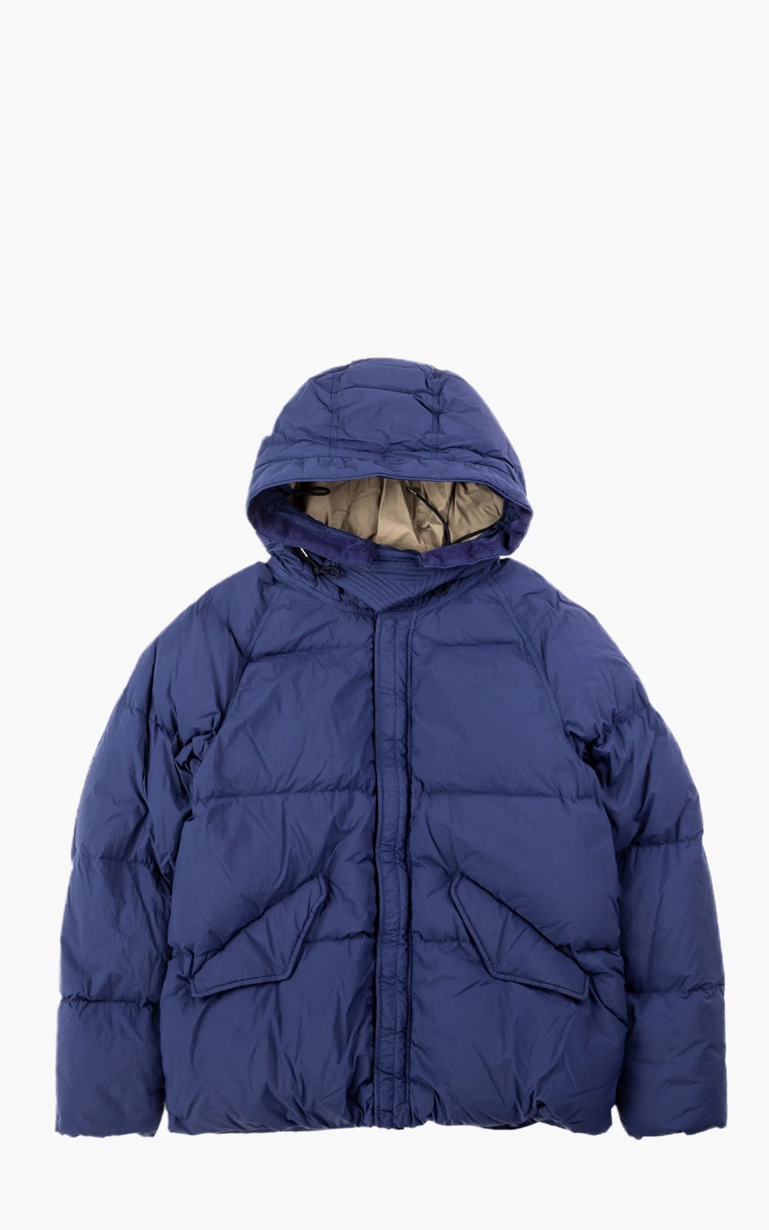 Ten C Ten C Arctic Down Parka - Blue Size US M / EU 48-50 / 2 - 6 Thumbnail
