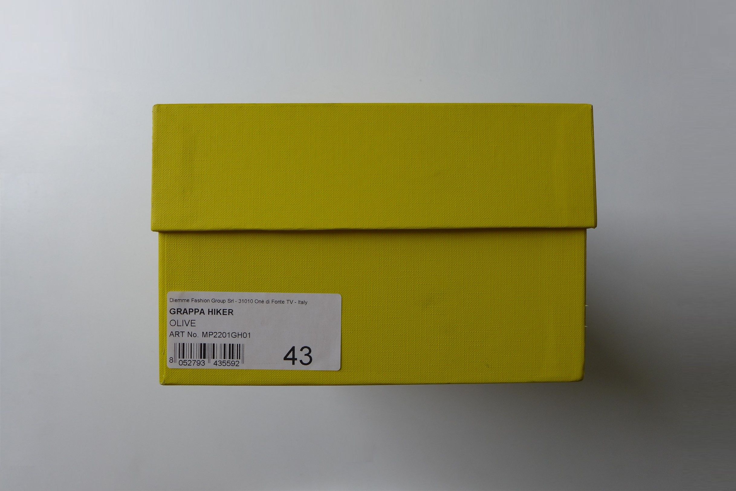 Diemme Diemme Monte Grappa Trail Shoes Size US 10 / EU 43 - 14 Thumbnail
