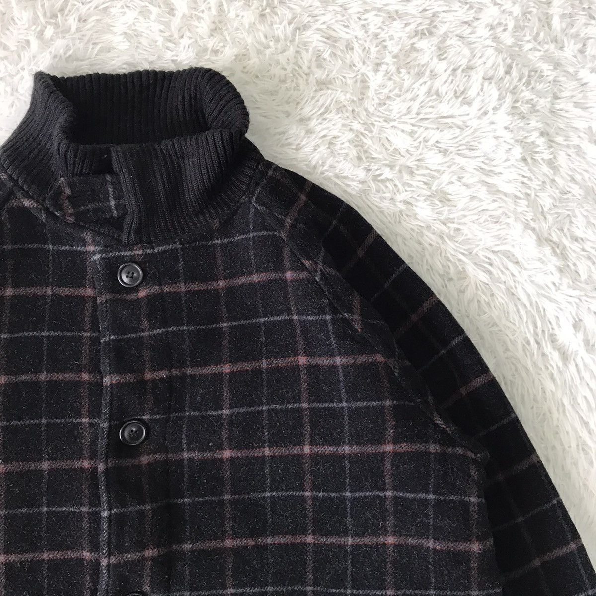 Woolrich Woolen Mills 💥Steals💥Woolrich Checkered Jacket Size US L / EU 52-54 / 3 - 5 Thumbnail