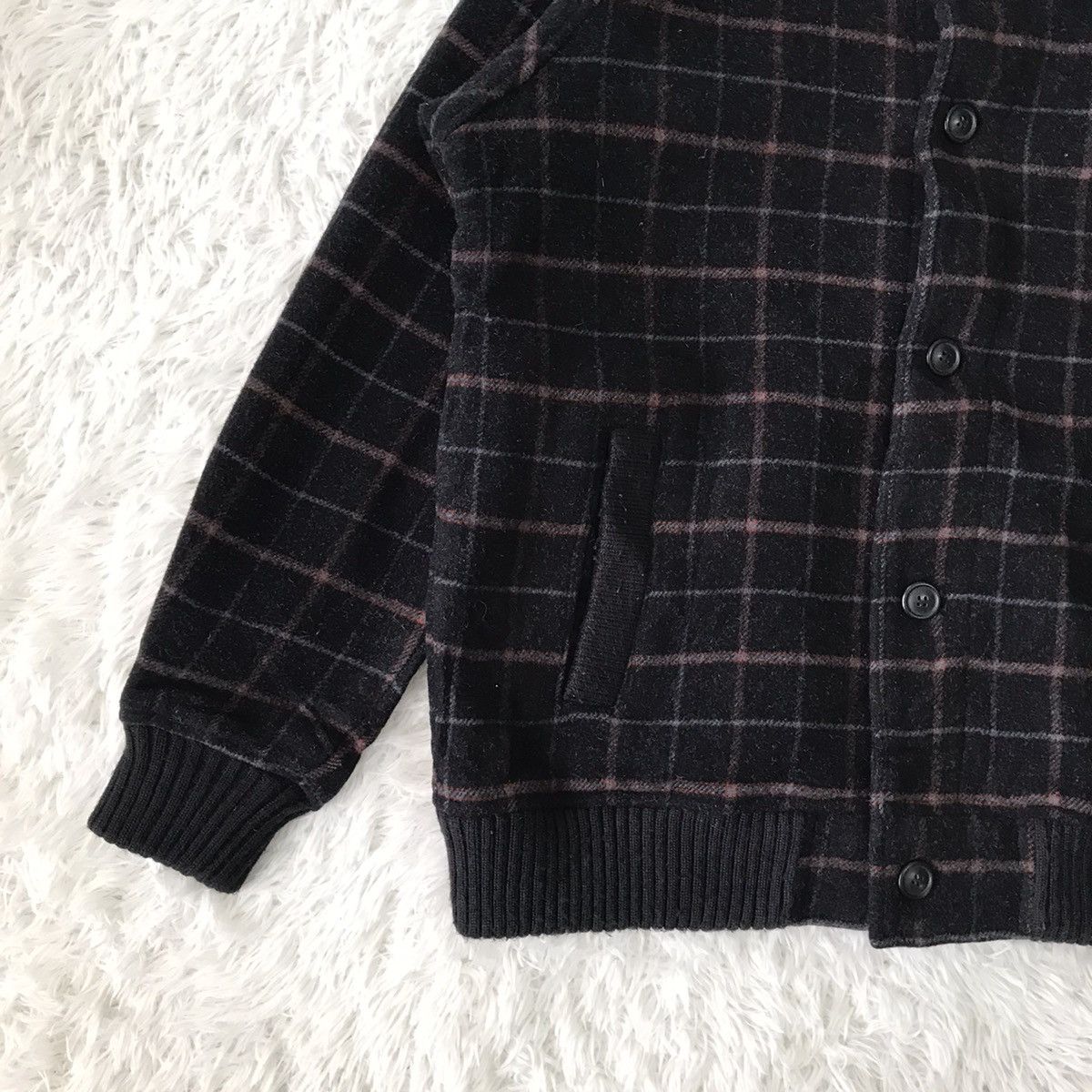 Woolrich Woolen Mills 💥Steals💥Woolrich Checkered Jacket Size US L / EU 52-54 / 3 - 3 Thumbnail