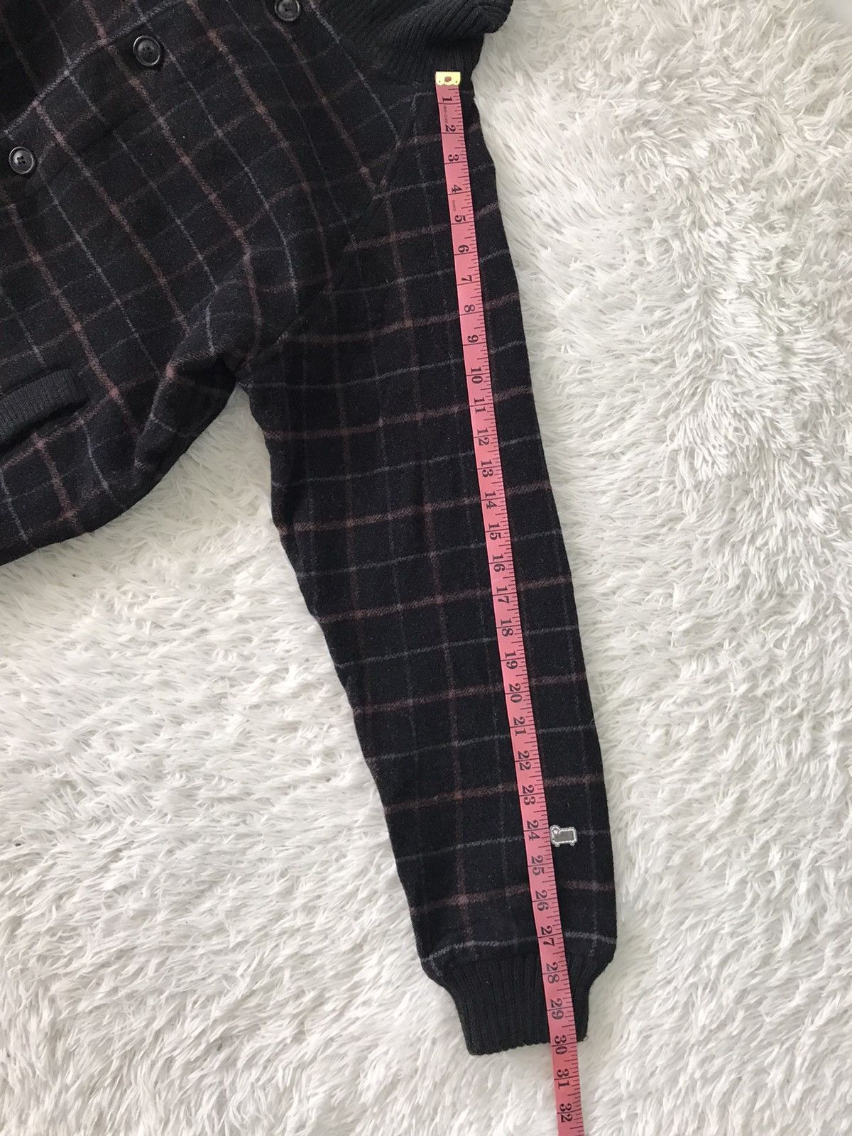 Woolrich Woolen Mills 💥Steals💥Woolrich Checkered Jacket Size US L / EU 52-54 / 3 - 18 Thumbnail