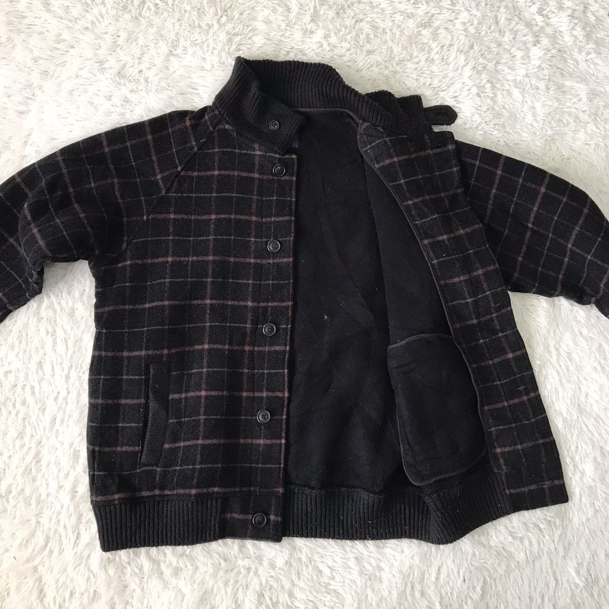 Woolrich Woolen Mills 💥Steals💥Woolrich Checkered Jacket Size US L / EU 52-54 / 3 - 12 Thumbnail