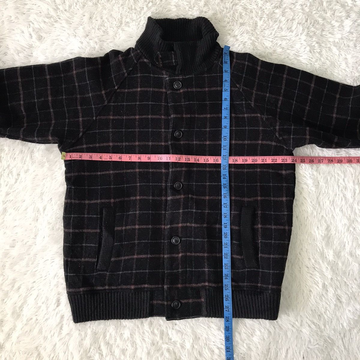 Woolrich Woolen Mills 💥Steals💥Woolrich Checkered Jacket Size US L / EU 52-54 / 3 - 17 Thumbnail