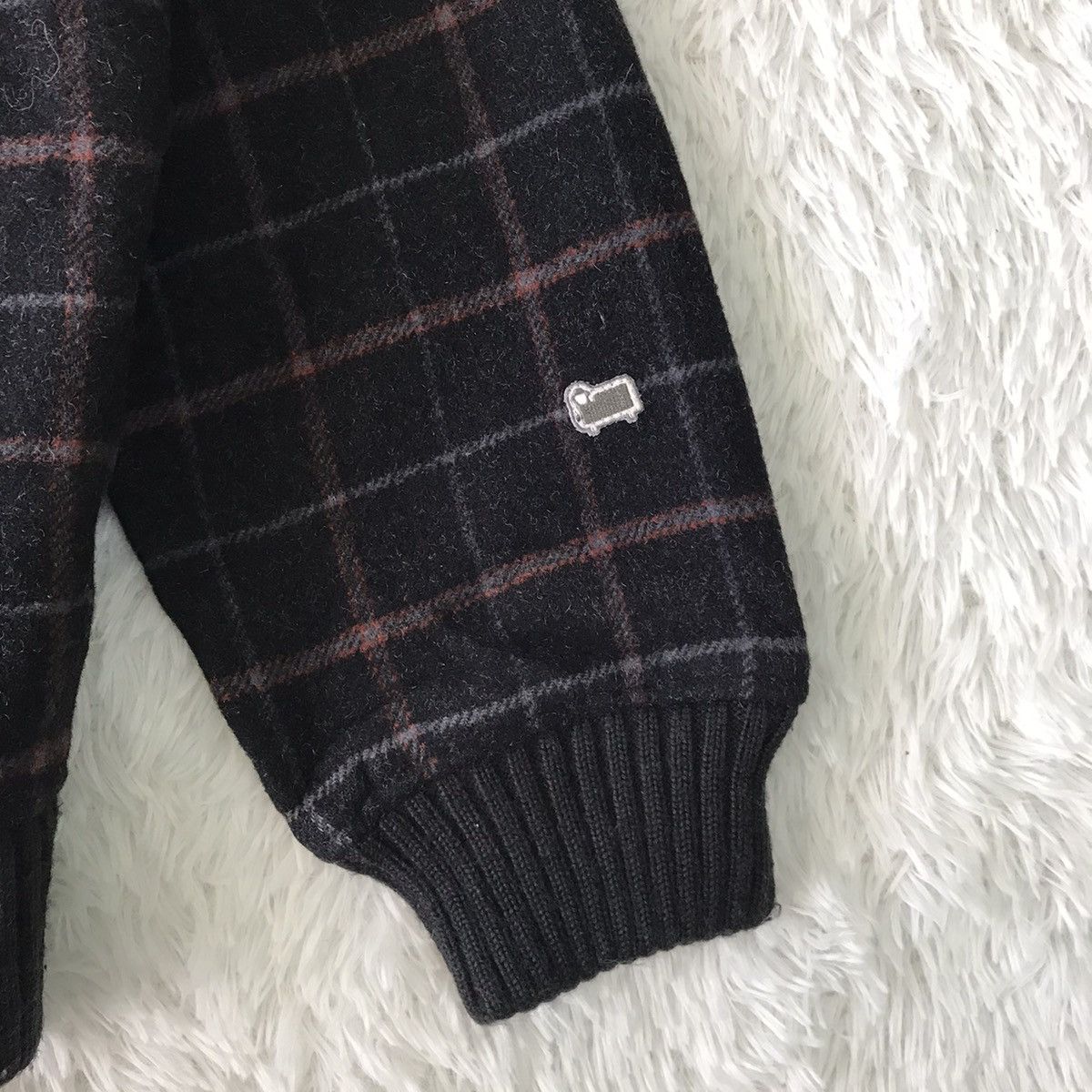 Woolrich Woolen Mills 💥Steals💥Woolrich Checkered Jacket Size US L / EU 52-54 / 3 - 7 Thumbnail