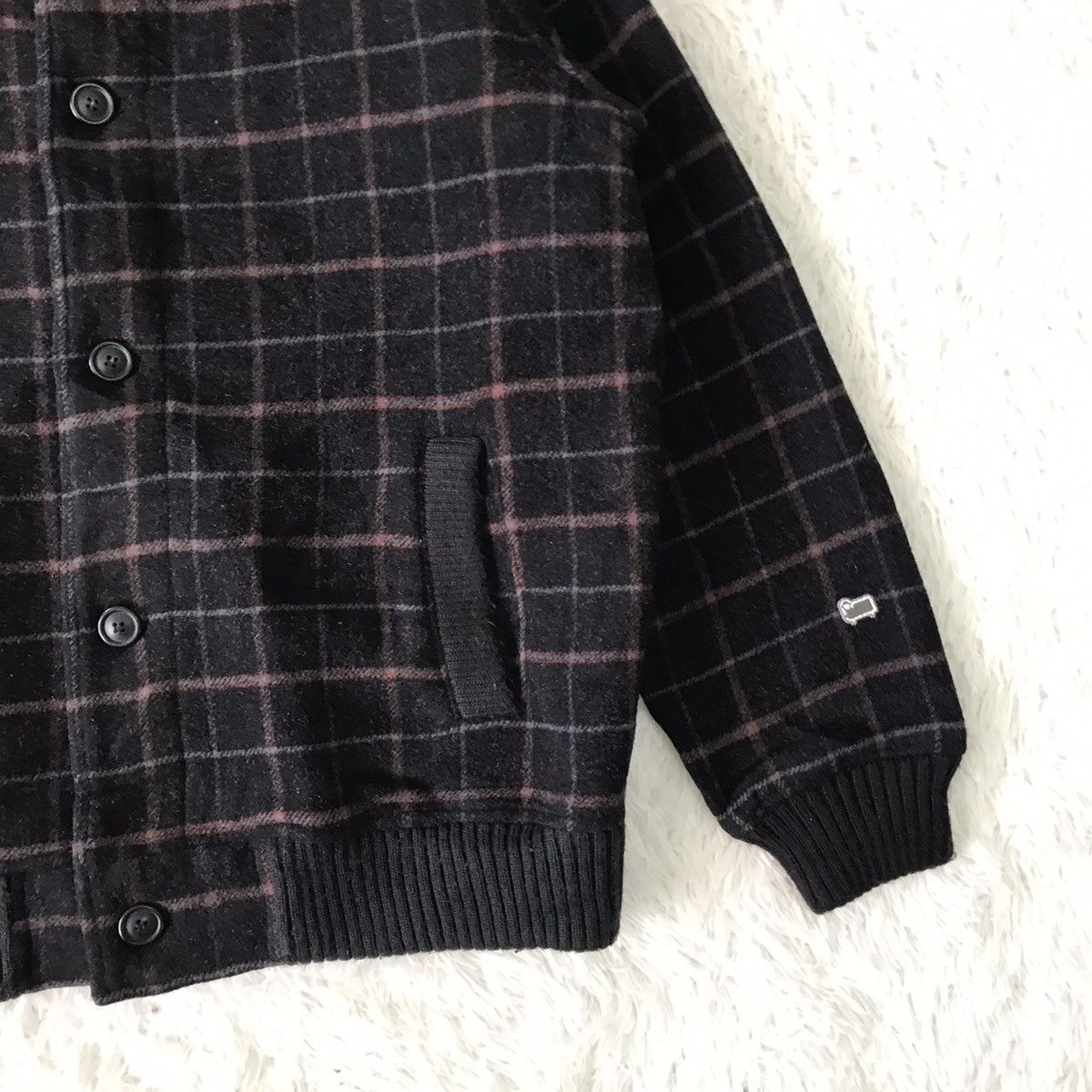 Woolrich Woolen Mills 💥Steals💥Woolrich Checkered Jacket Size US L / EU 52-54 / 3 - 4 Thumbnail