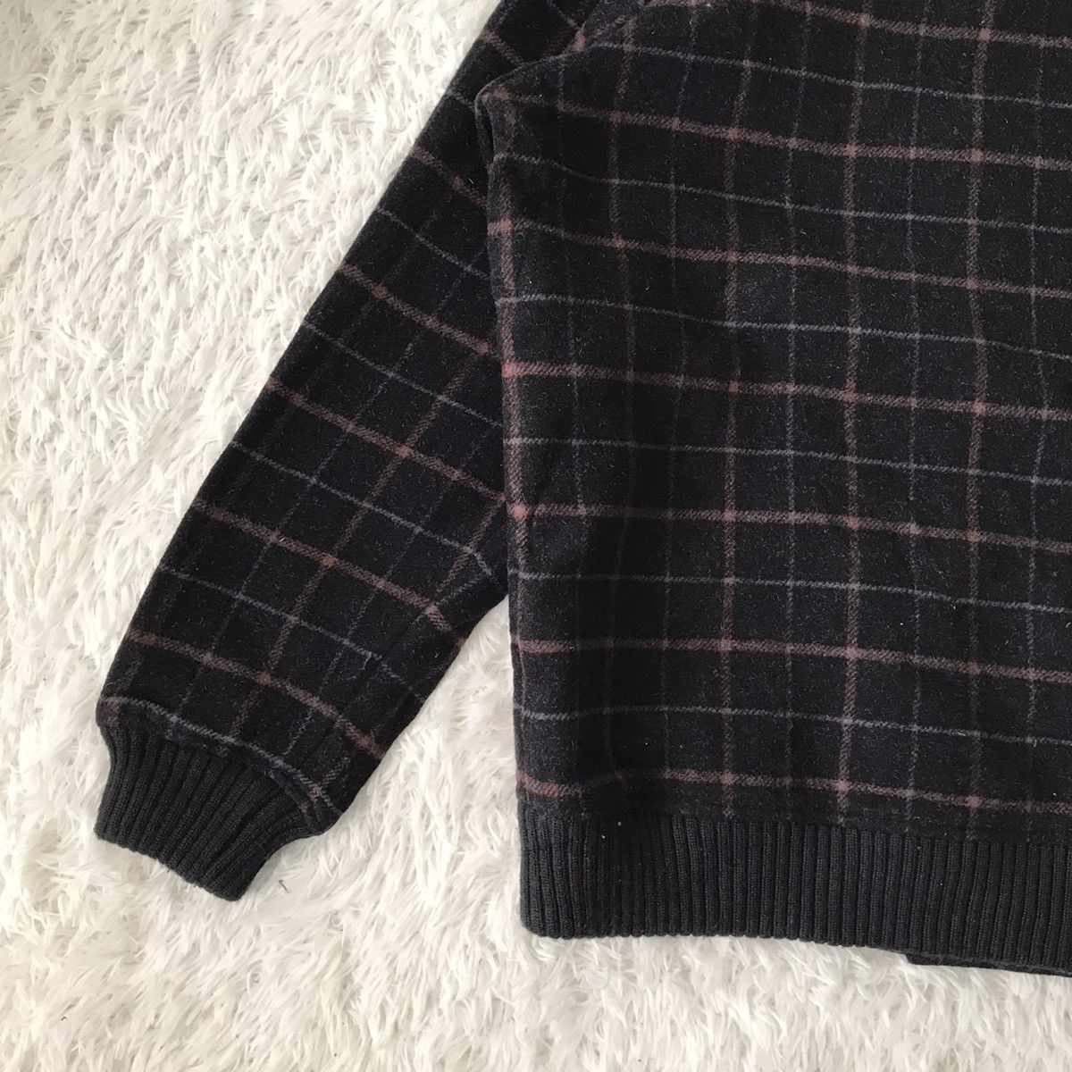 Woolrich Woolen Mills 💥Steals💥Woolrich Checkered Jacket Size US L / EU 52-54 / 3 - 8 Thumbnail