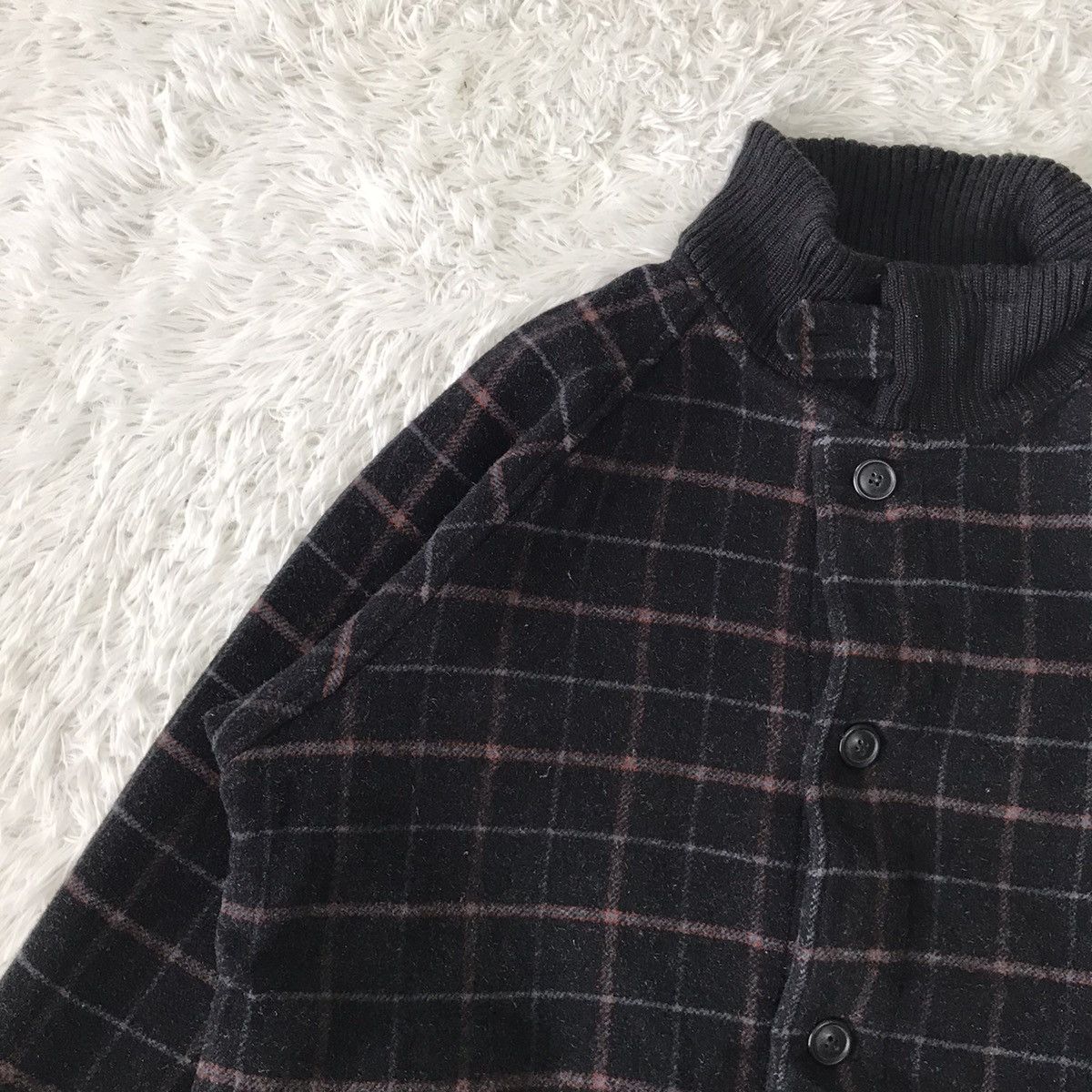 Woolrich Woolen Mills 💥Steals💥Woolrich Checkered Jacket Size US L / EU 52-54 / 3 - 6 Thumbnail