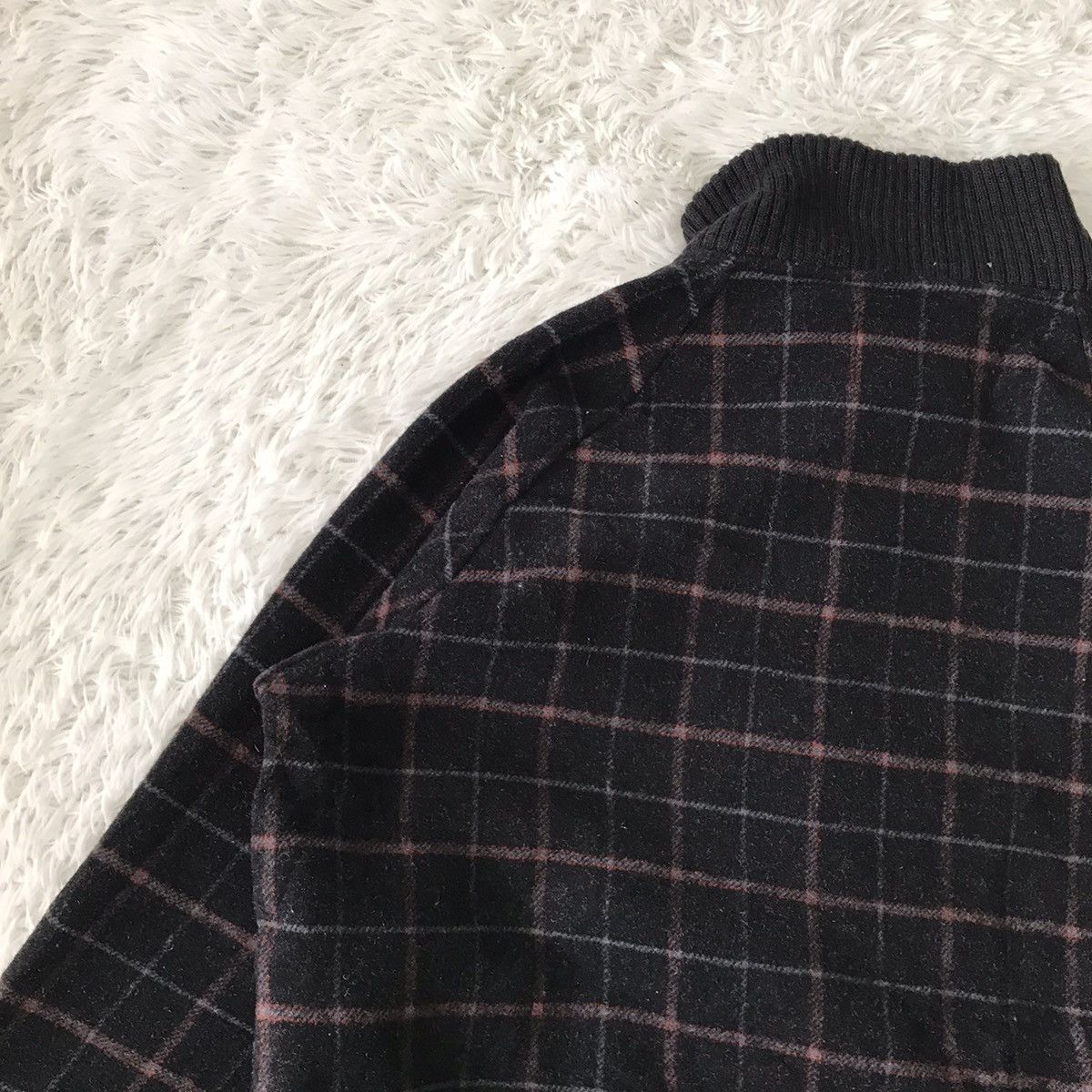 Woolrich Woolen Mills 💥Steals💥Woolrich Checkered Jacket Size US L / EU 52-54 / 3 - 11 Thumbnail