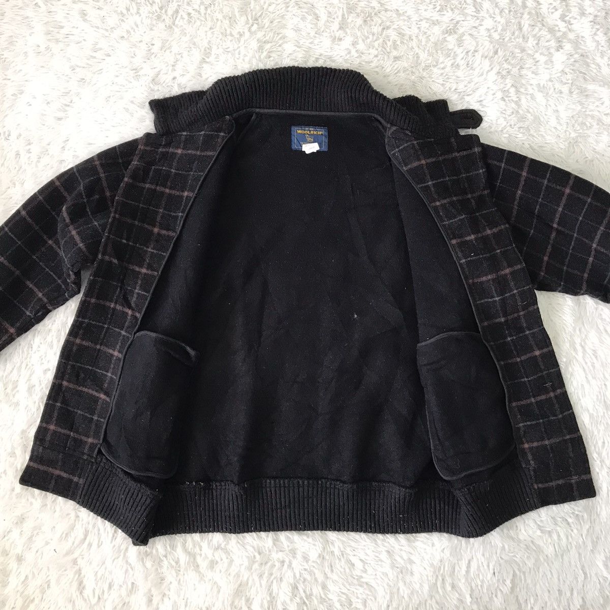 Woolrich Woolen Mills 💥Steals💥Woolrich Checkered Jacket Size US L / EU 52-54 / 3 - 13 Thumbnail