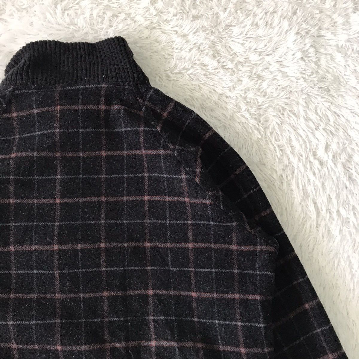 Woolrich Woolen Mills 💥Steals💥Woolrich Checkered Jacket Size US L / EU 52-54 / 3 - 10 Thumbnail