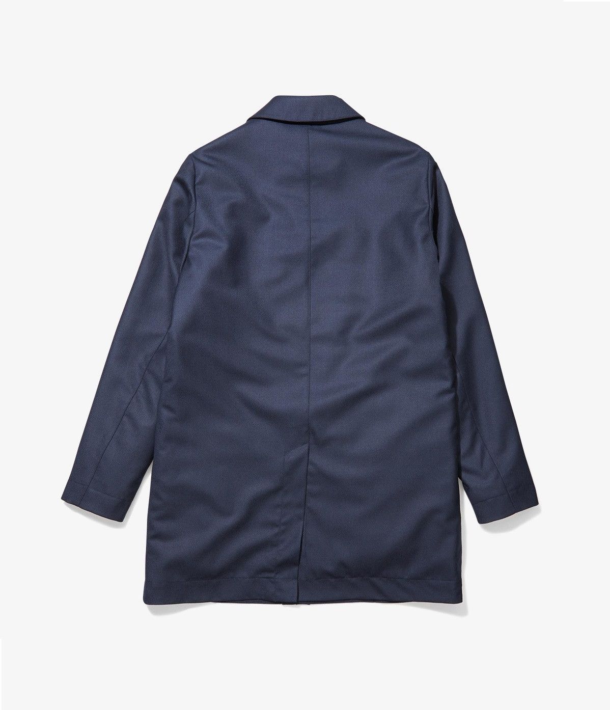 Norse Projects Norse Projects Thor British Merino Jacket - Navy Melange Size US L / EU 52-54 / 3 - 4 Thumbnail
