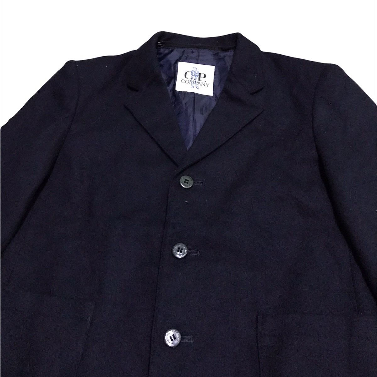 C.P. Company cp company wool coat Size US XS / EU 42 / 0 - 3 Thumbnail