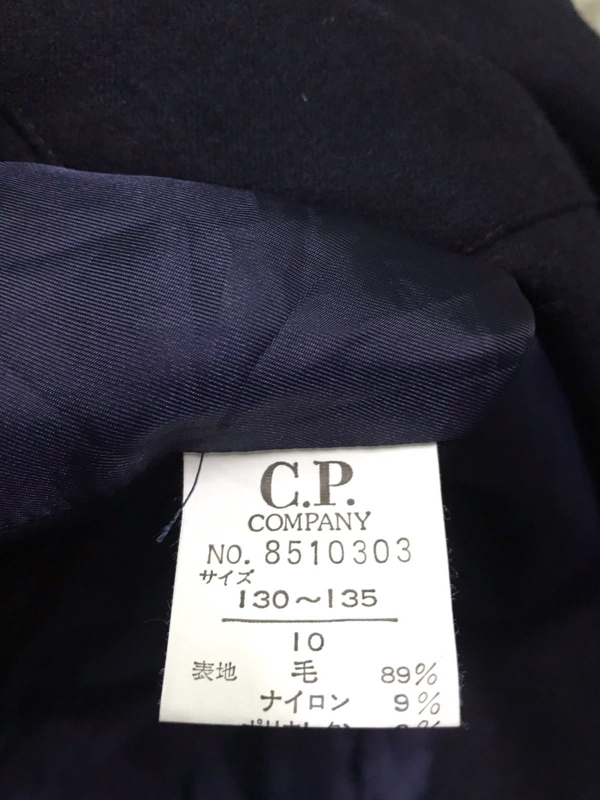 C.P. Company cp company wool coat Size US XS / EU 42 / 0 - 7 Thumbnail