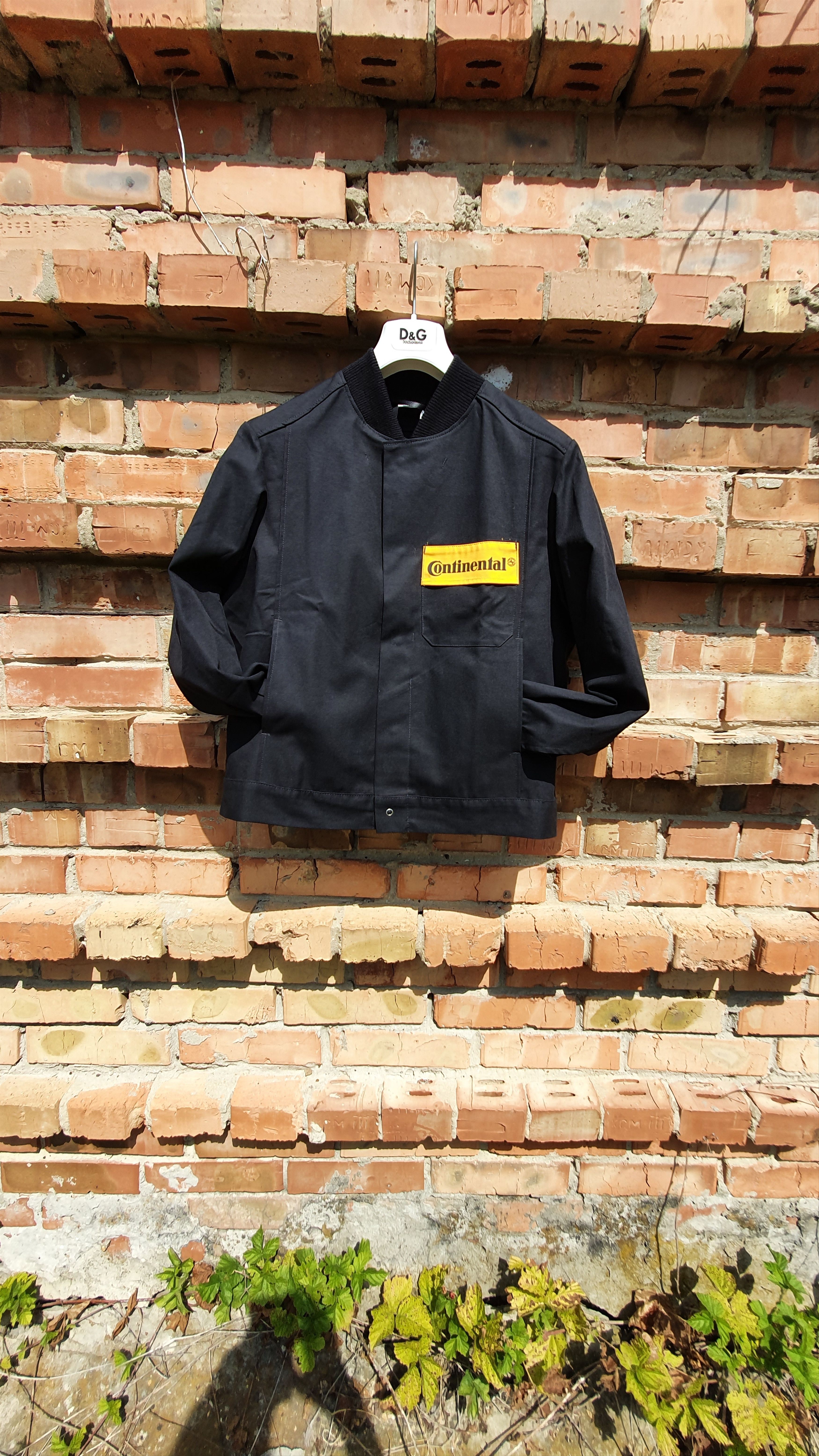Formula 1 × NASCAR Rare Formula 1 Continental Racing Worker Light Jacket Size US M / EU 48-50 / 2 - 9 Thumbnail