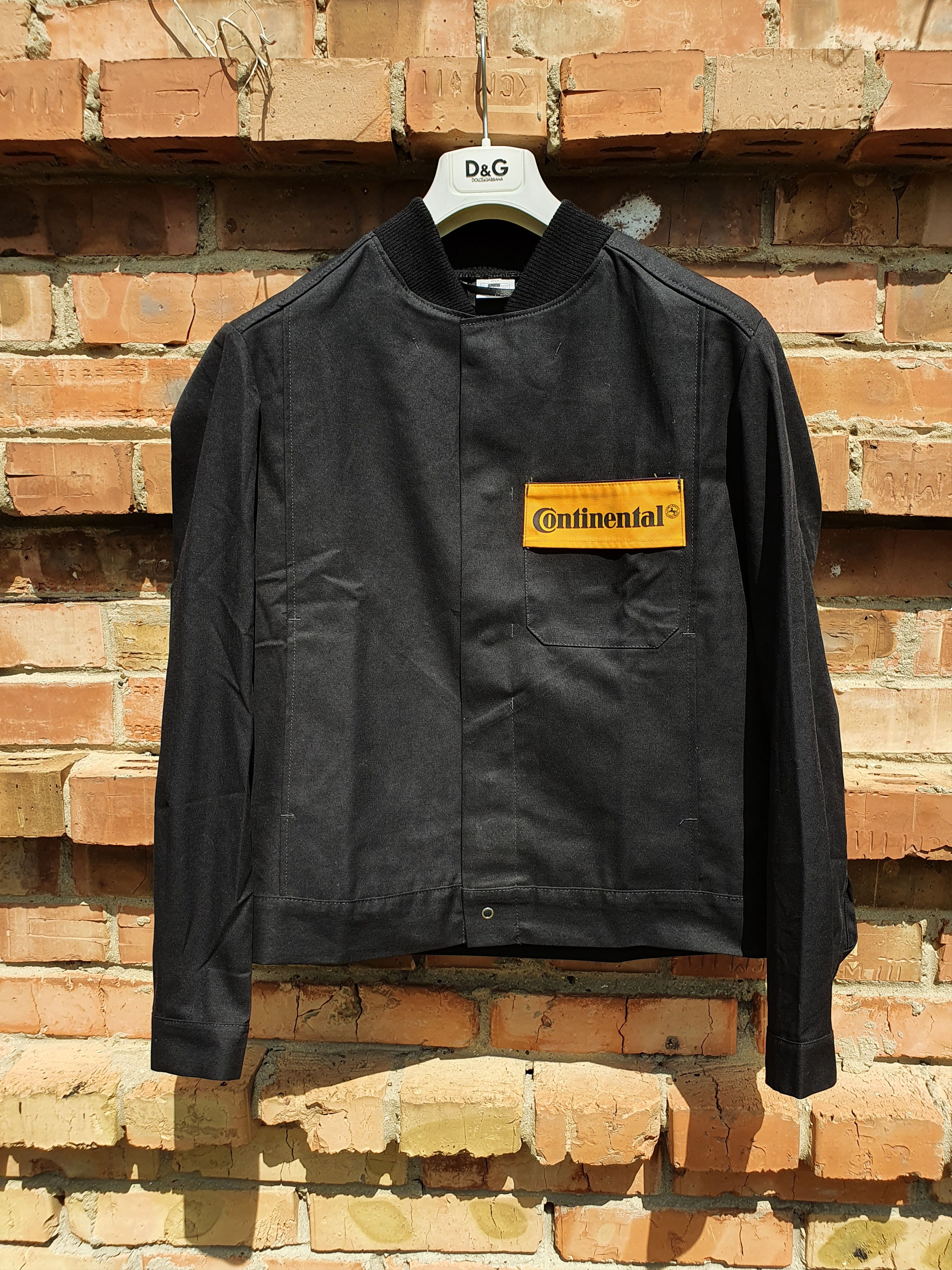 Formula 1 × NASCAR Rare Formula 1 Continental Racing Worker Light Jacket Size US M / EU 48-50 / 2 - 2 Thumbnail