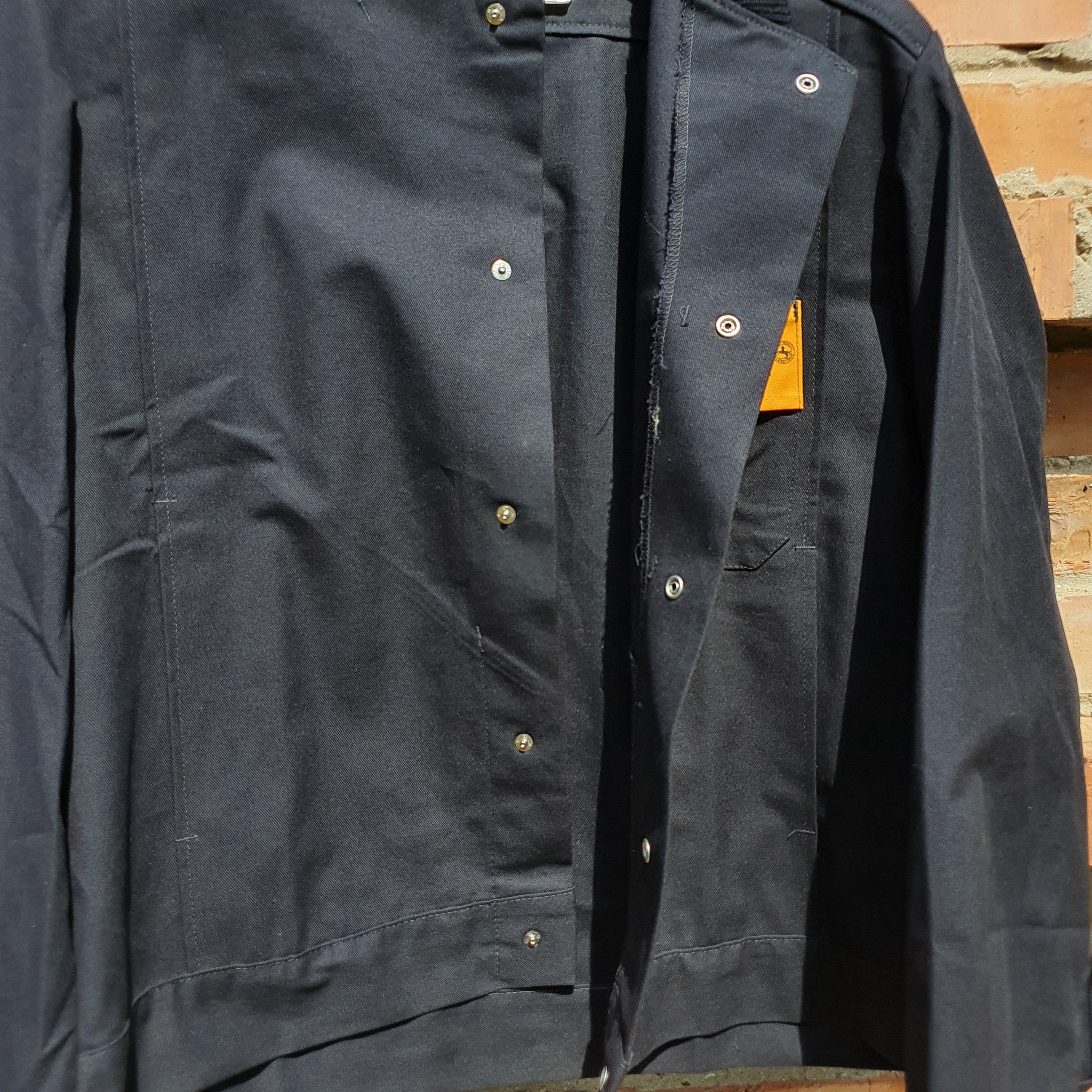 Formula 1 × NASCAR Rare Formula 1 Continental Racing Worker Light Jacket Size US M / EU 48-50 / 2 - 11 Thumbnail