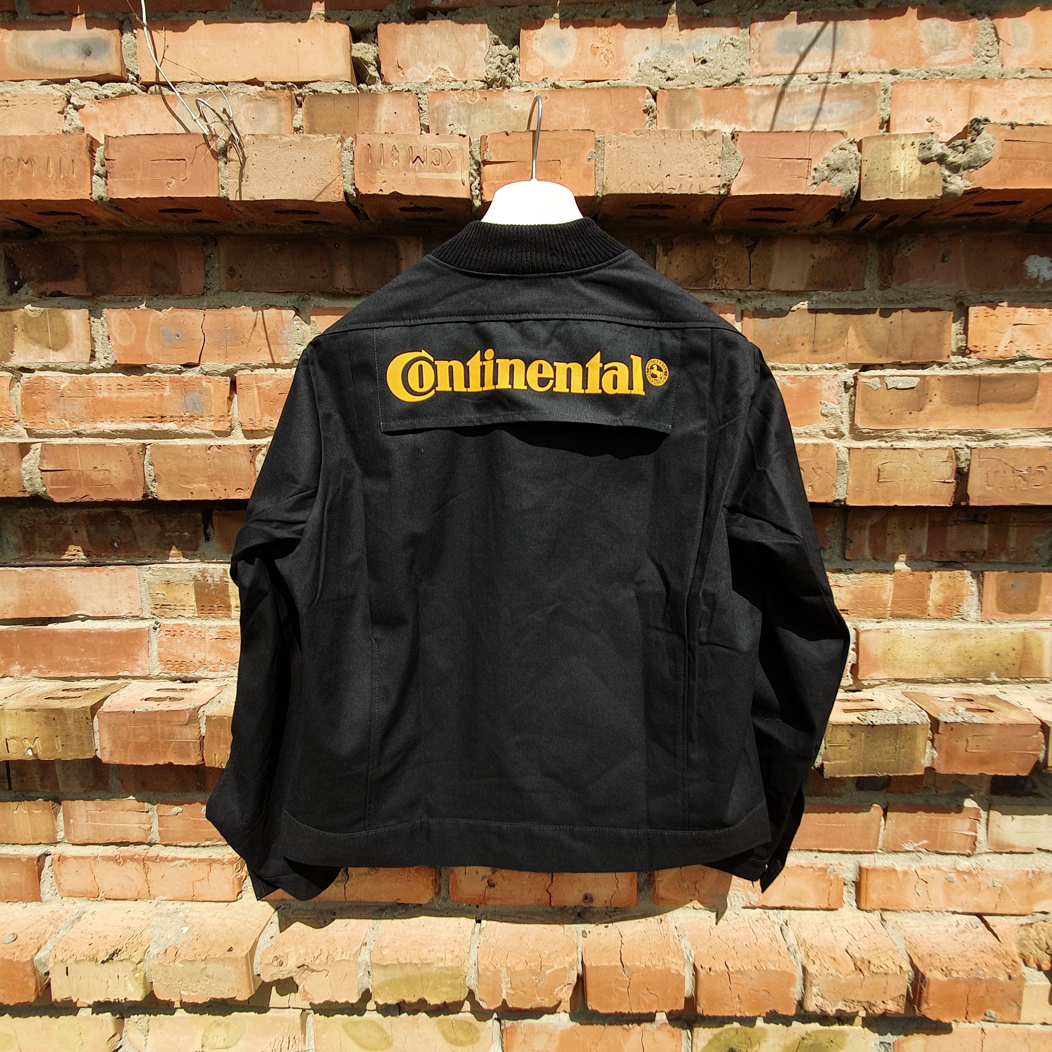 Formula 1 × NASCAR Rare Formula 1 Continental Racing Worker Light Jacket Size US M / EU 48-50 / 2 - 1 Thumbnail