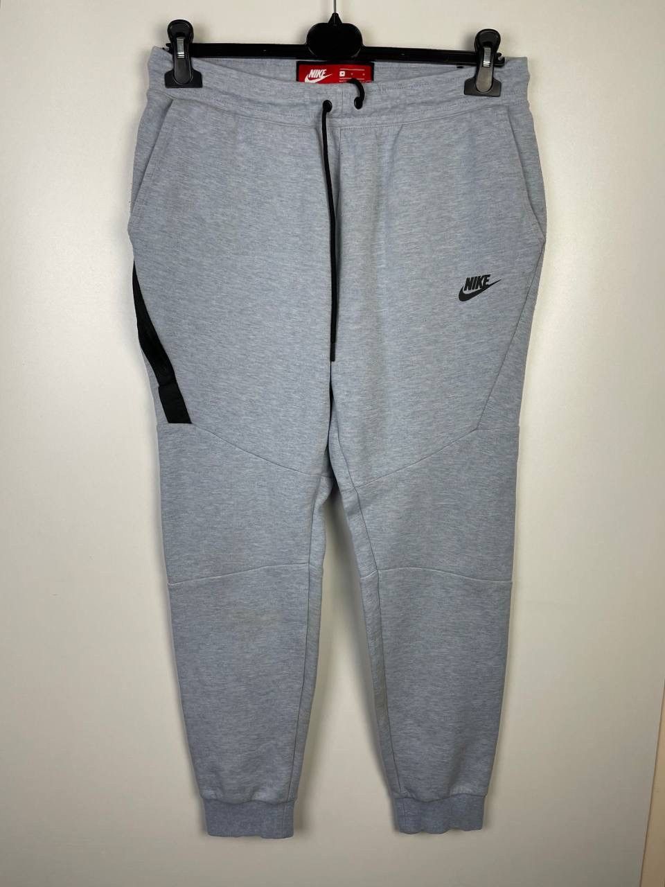 Vintage Nike tech fleece pants size 32 Size US 32 / EU 48 - 1 Thumbnail