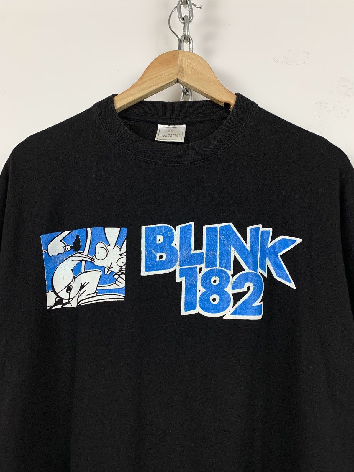 Blink 182 Rabbit Shirt | Grailed