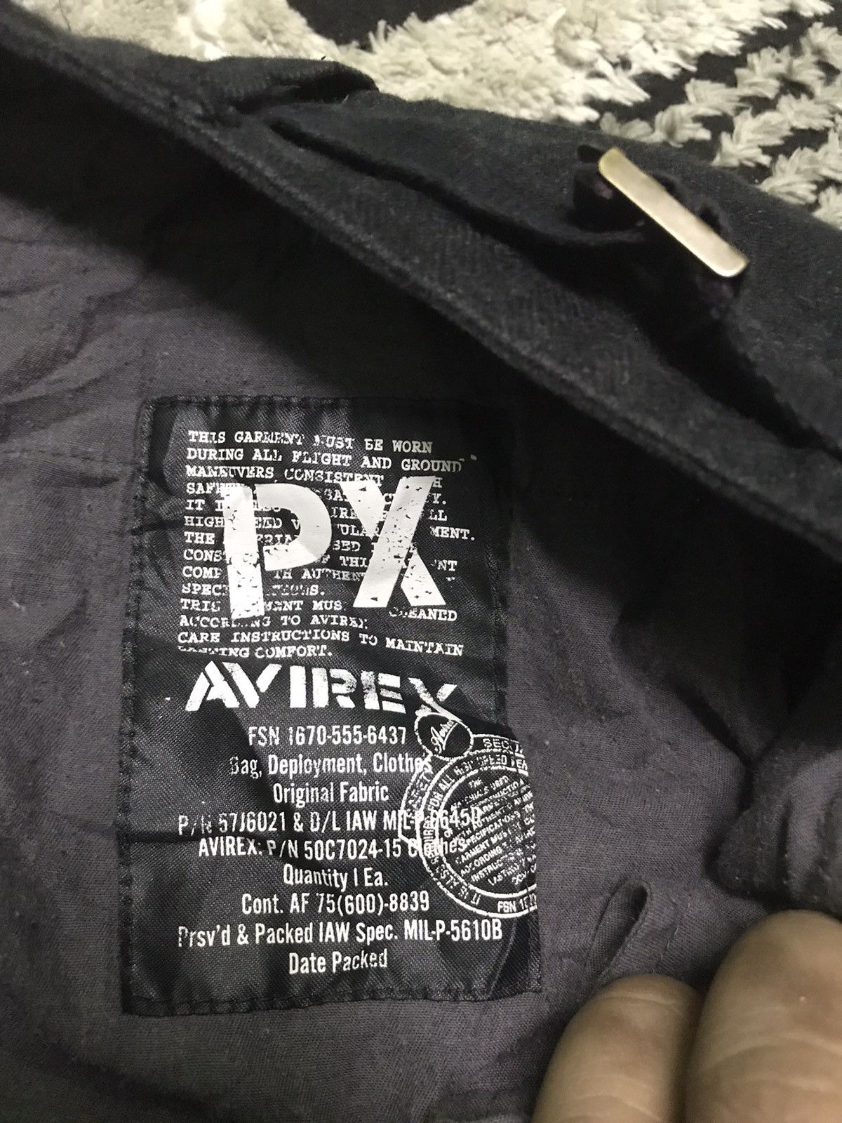 Avirex Avirex cargo pants Size US 34 / EU 50 - 6 Thumbnail