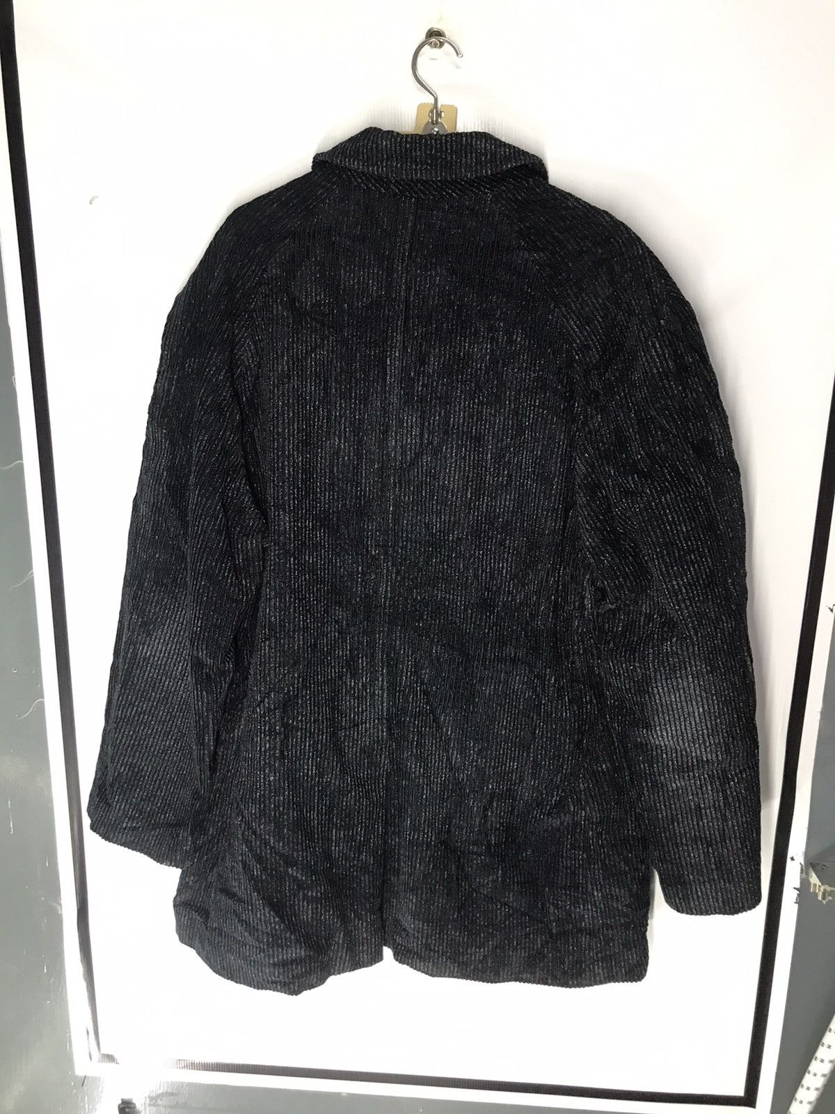 Vintage Franco Ferraro cudroy long coat made in Italy Size US L / EU 52-54 / 3 - 9 Thumbnail