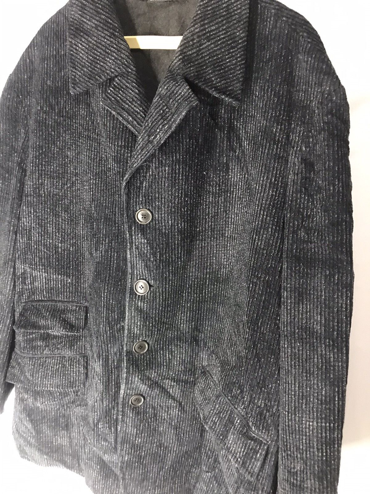 Vintage Franco Ferraro cudroy long coat made in Italy Size US L / EU 52-54 / 3 - 7 Thumbnail