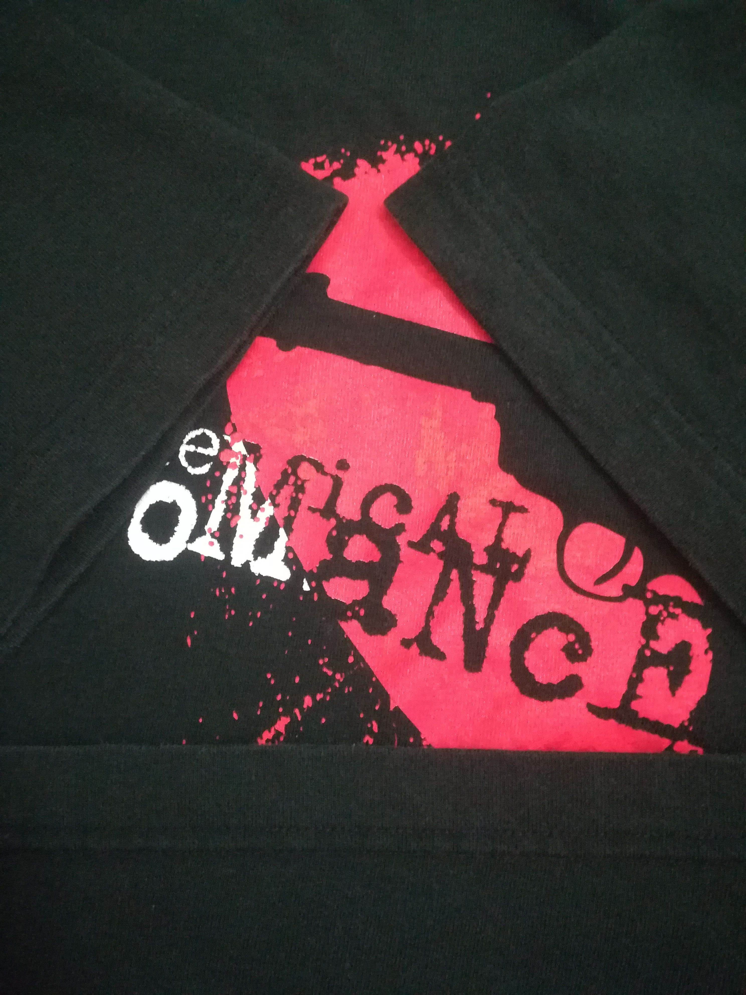 Band Tees × Vintage Vintage My Chemical Romance fire at will Tshirt Size US L / EU 52-54 / 3 - 3 Thumbnail