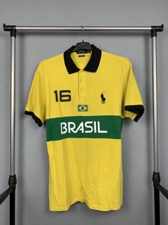 Tommy Hilfiger Limited Edition Brazil Polo