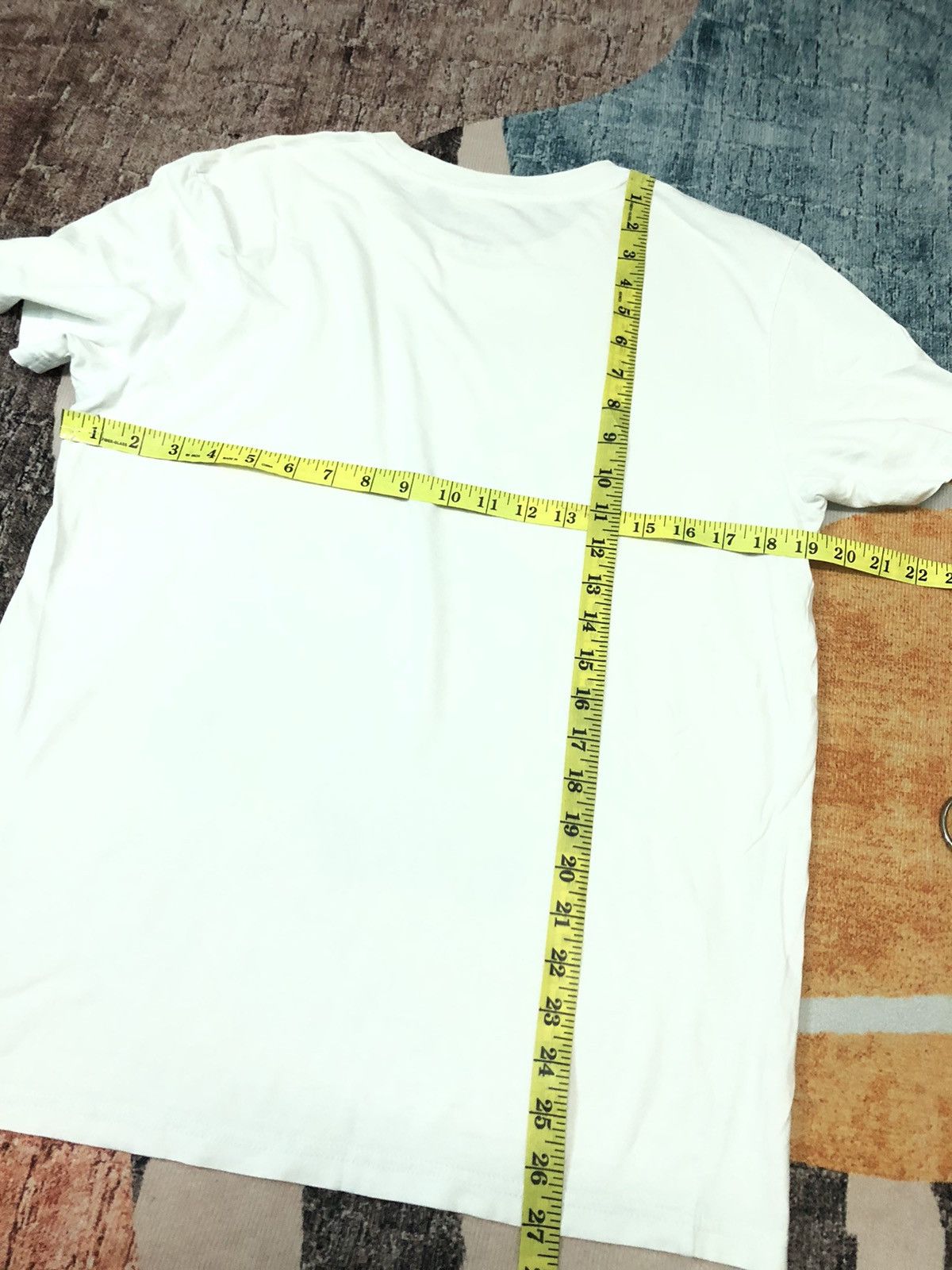 Designer × Japanese Brand NO COMMENT PARIS SEXY GIRL NAKED PHOTO TEE Size US M / EU 48-50 / 2 - 6 Thumbnail