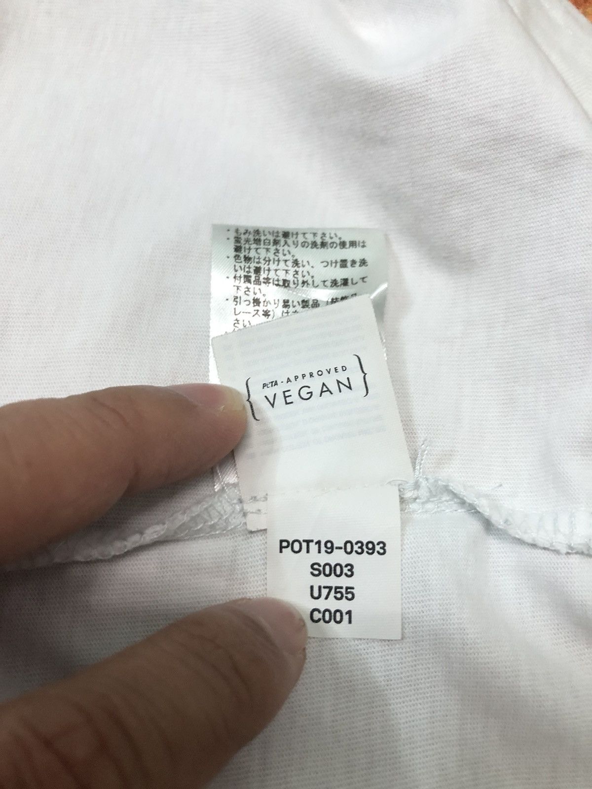 Designer × Japanese Brand NO COMMENT PARIS SEXY GIRL NAKED PHOTO TEE Size US M / EU 48-50 / 2 - 4 Thumbnail