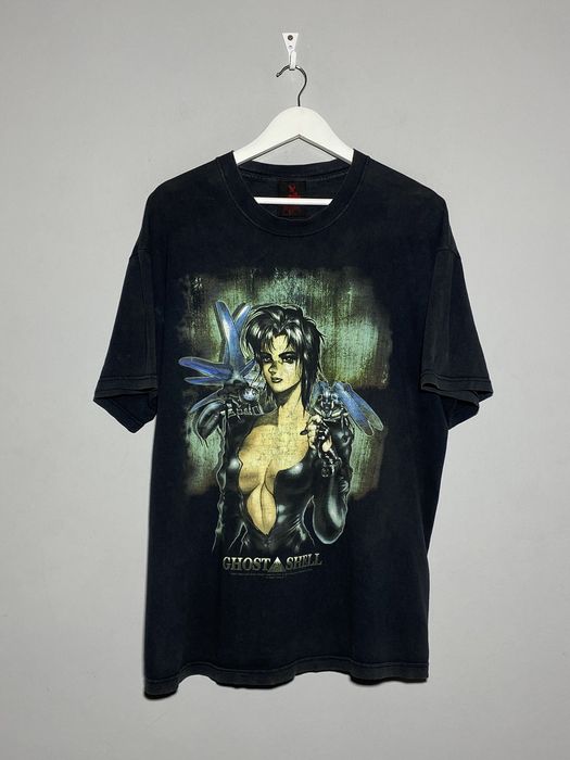 Vintage Vintage Ghost in the Shell t-shirt | Grailed