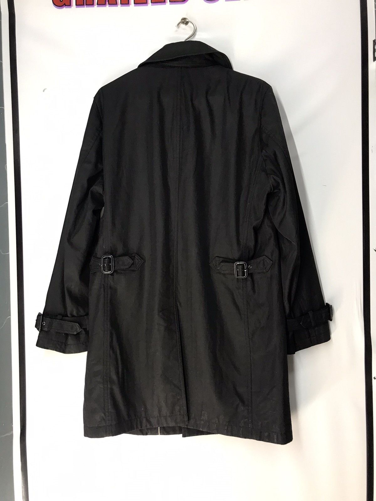 Barneys New York Long coat button up barneys newyork Size US M / EU 48-50 / 2 - 7 Thumbnail