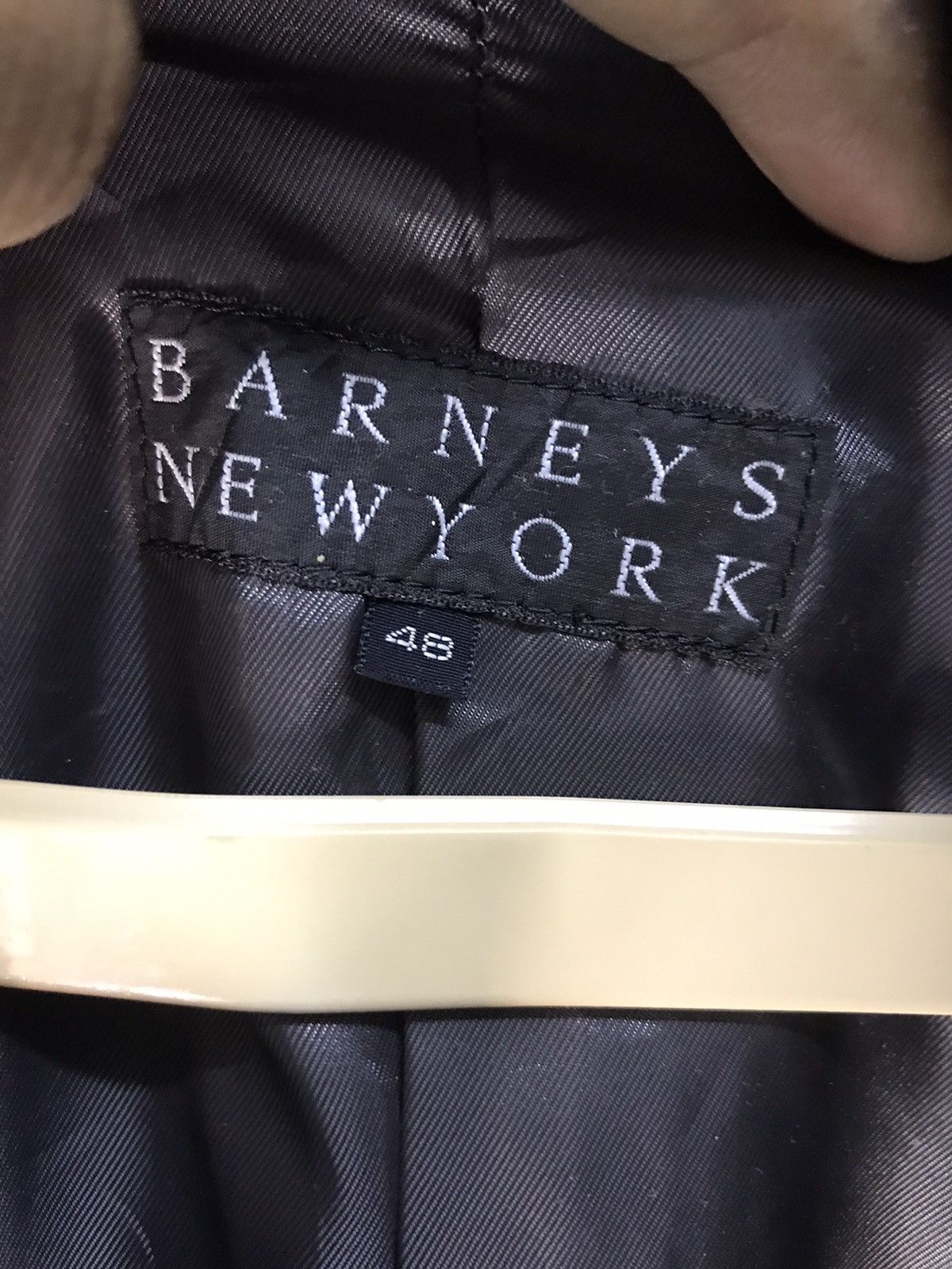 Barneys New York Long coat button up barneys newyork Size US M / EU 48-50 / 2 - 4 Thumbnail