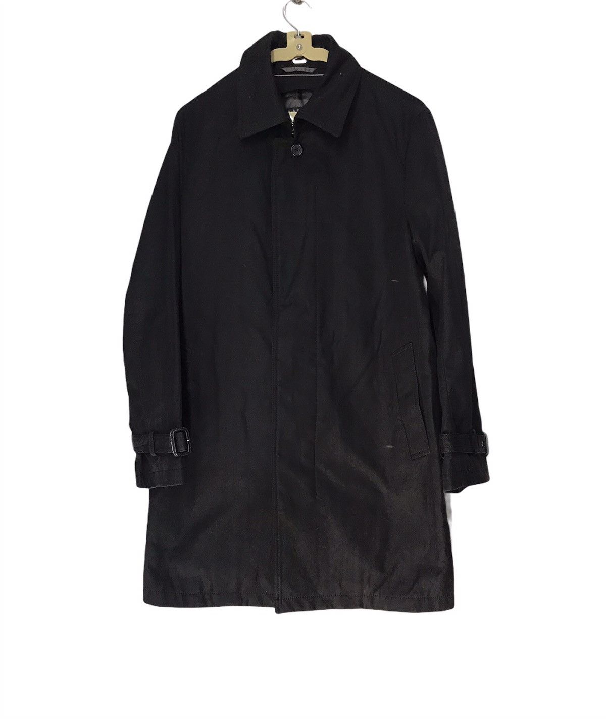 Barneys New York Long coat button up barneys newyork Size US M / EU 48-50 / 2 - 2 Thumbnail
