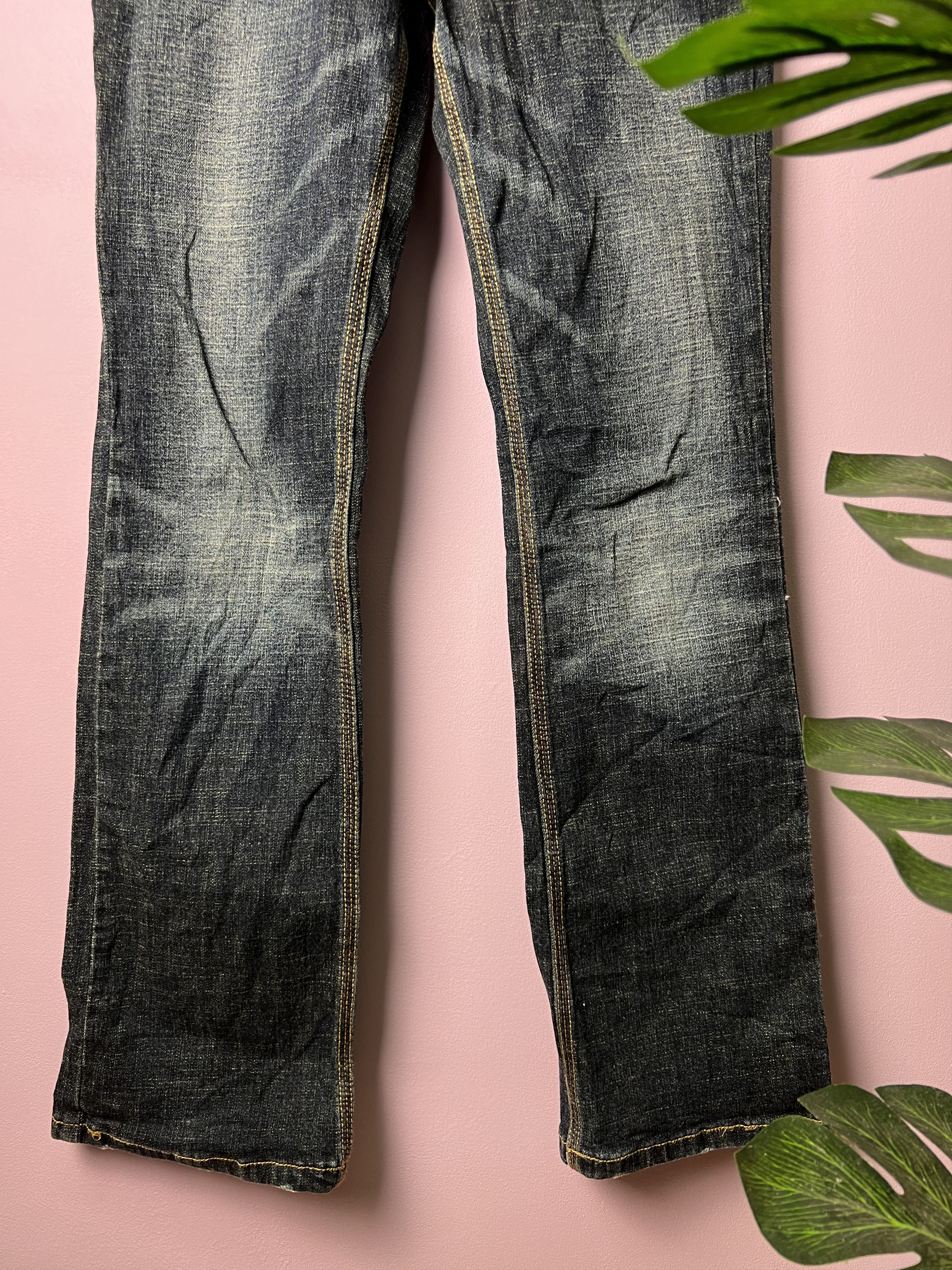 Disney 🔥Mickey Disney Denim Size 29" - 5 Thumbnail