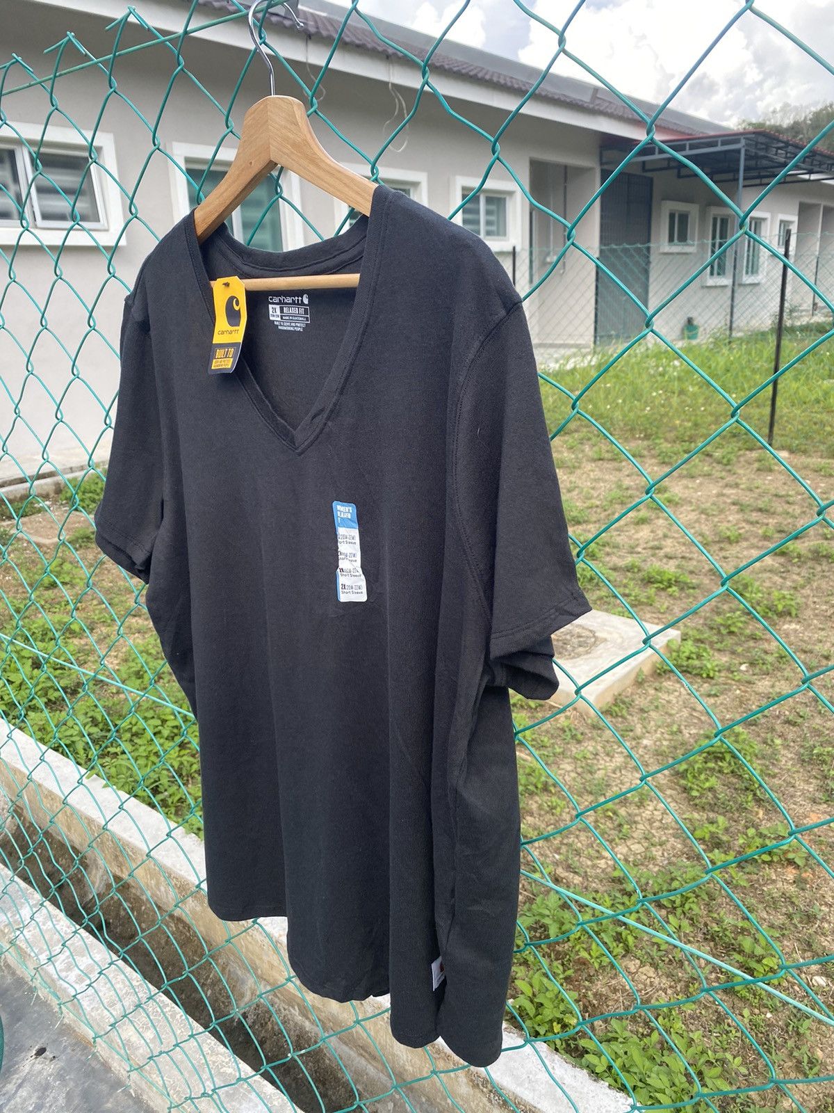 Carhartt Carhartt Relaxed Fit tshirts Size XXL / US 16-18 / IT 52-54 - 5 Thumbnail