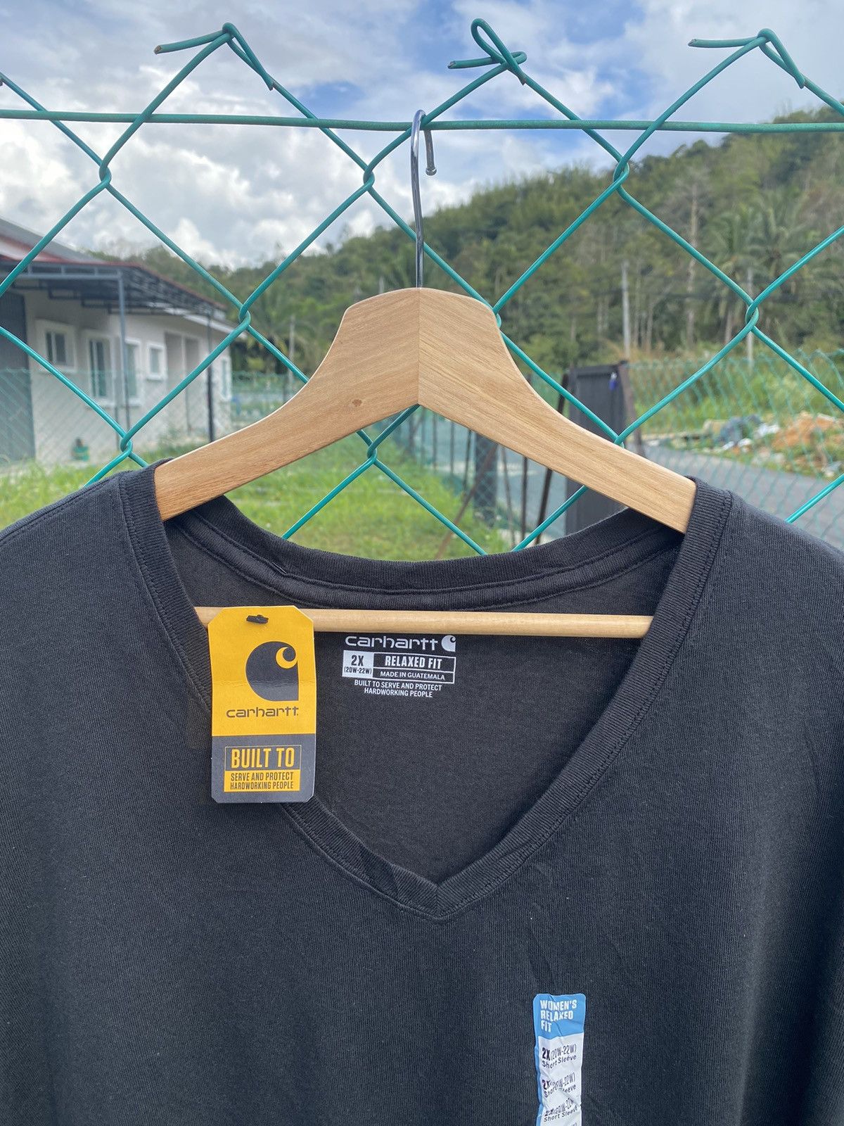 Carhartt Carhartt Relaxed Fit tshirts Size XXL / US 16-18 / IT 52-54 - 3 Thumbnail