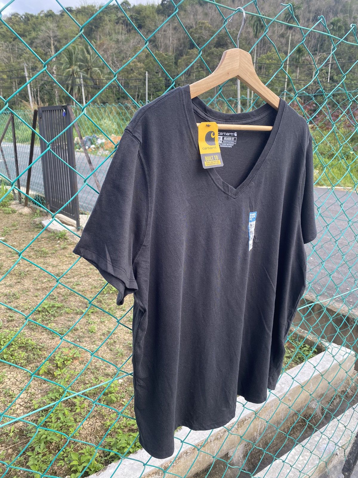 Carhartt Carhartt Relaxed Fit tshirts Size XXL / US 16-18 / IT 52-54 - 4 Thumbnail