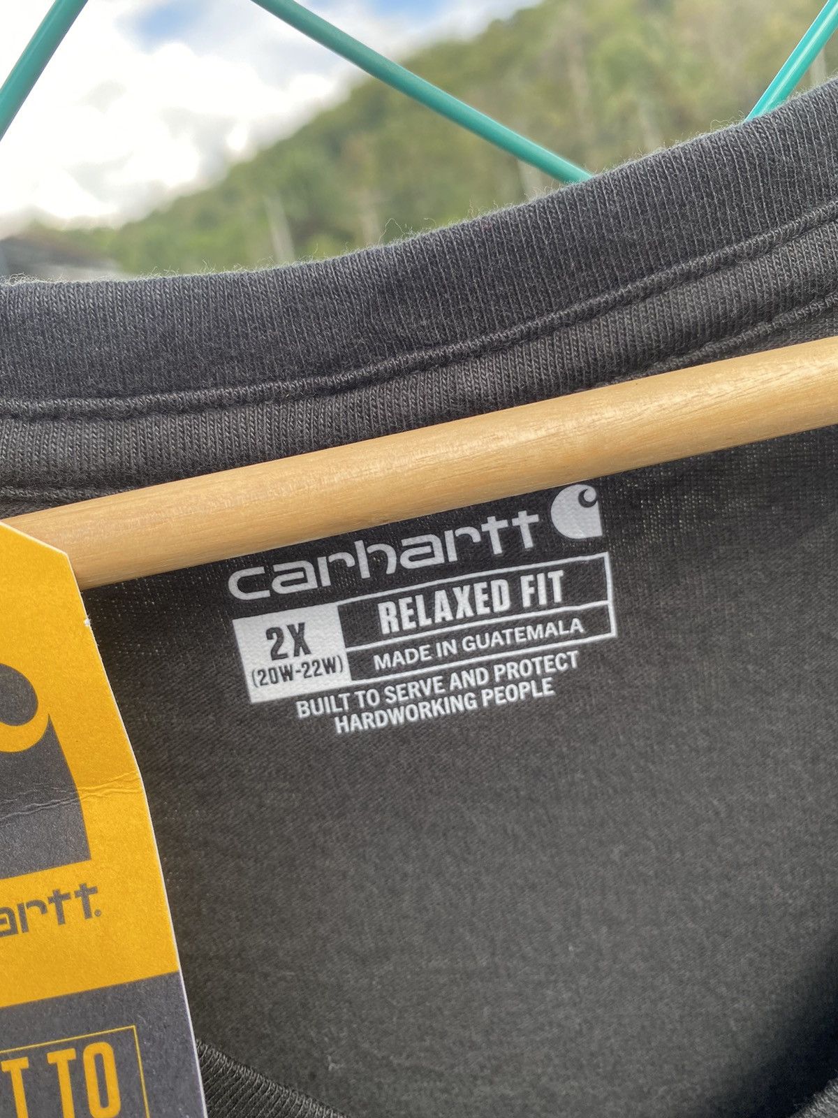 Carhartt Carhartt Relaxed Fit tshirts Size XXL / US 16-18 / IT 52-54 - 6 Thumbnail