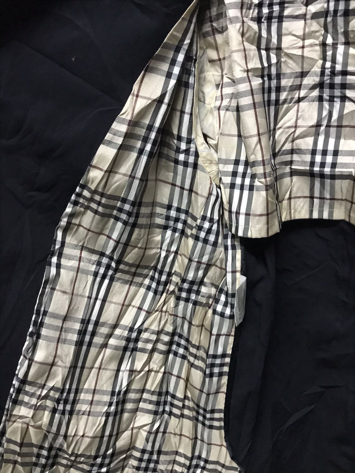 Burberry Burberry black label long coat Size US M / EU 48-50 / 2 - 11 Thumbnail