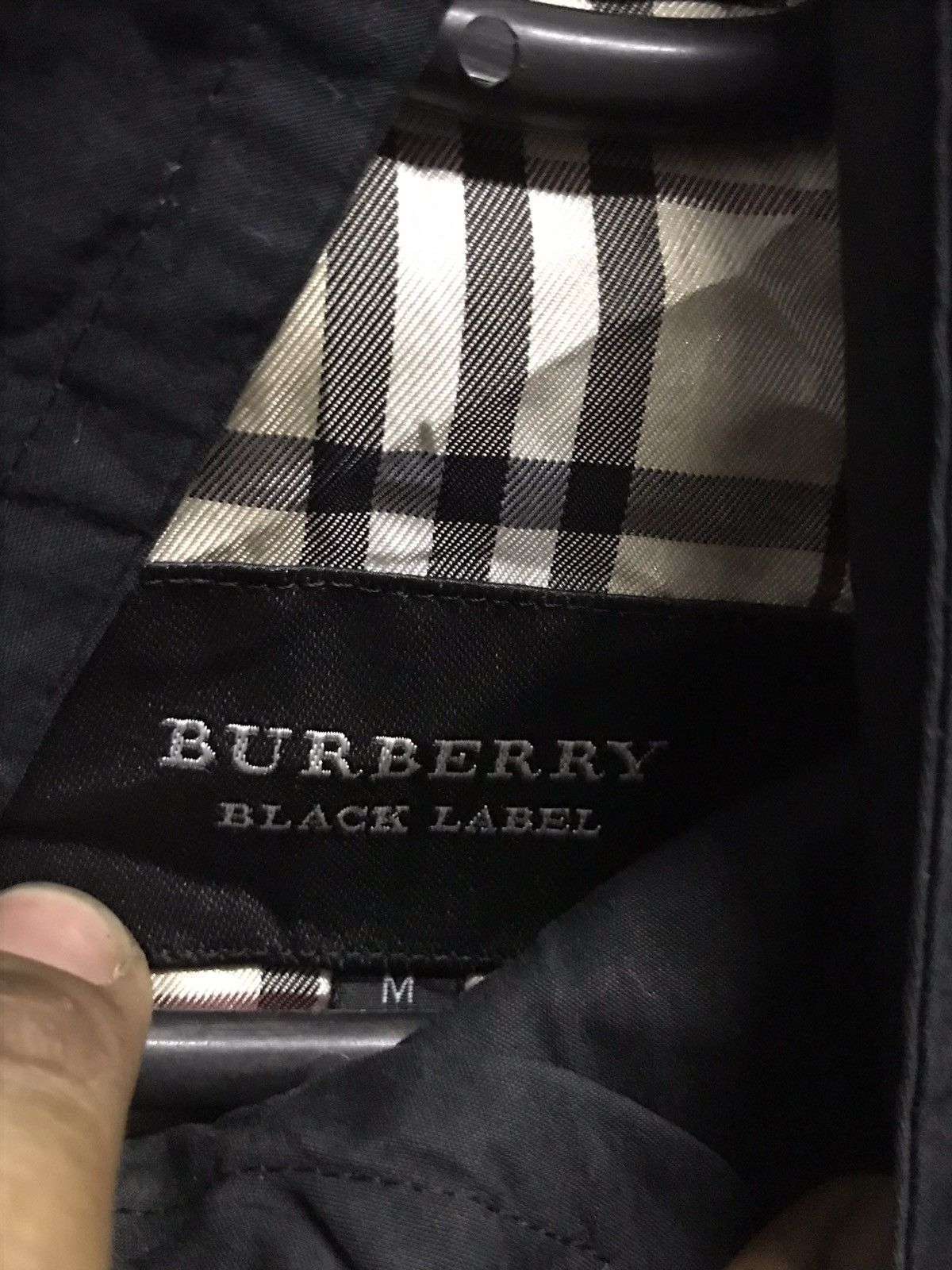 Burberry Burberry black label long coat Size US M / EU 48-50 / 2 - 3 Thumbnail