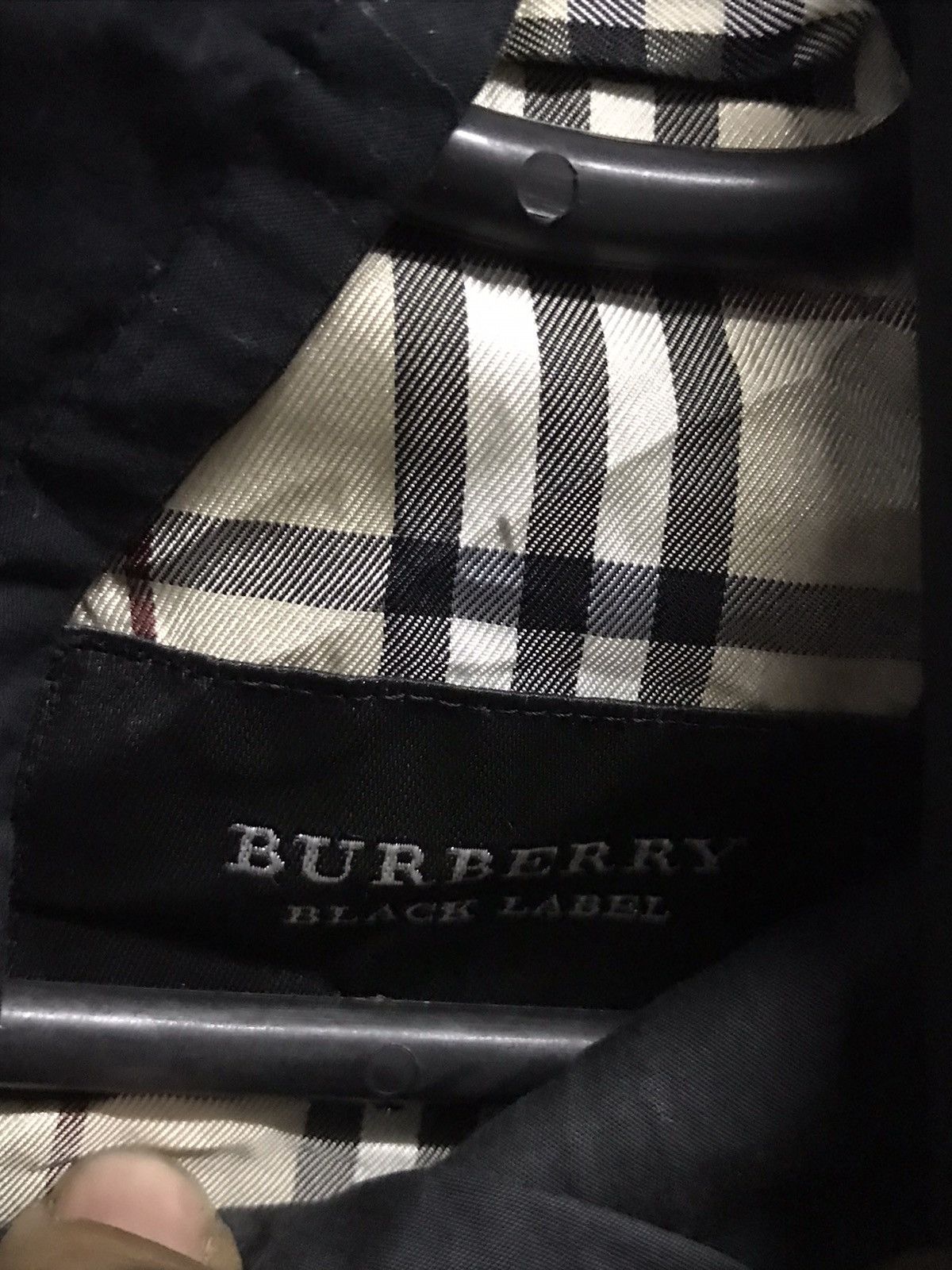 Burberry Burberry black label long coat Size US M / EU 48-50 / 2 - 5 Thumbnail