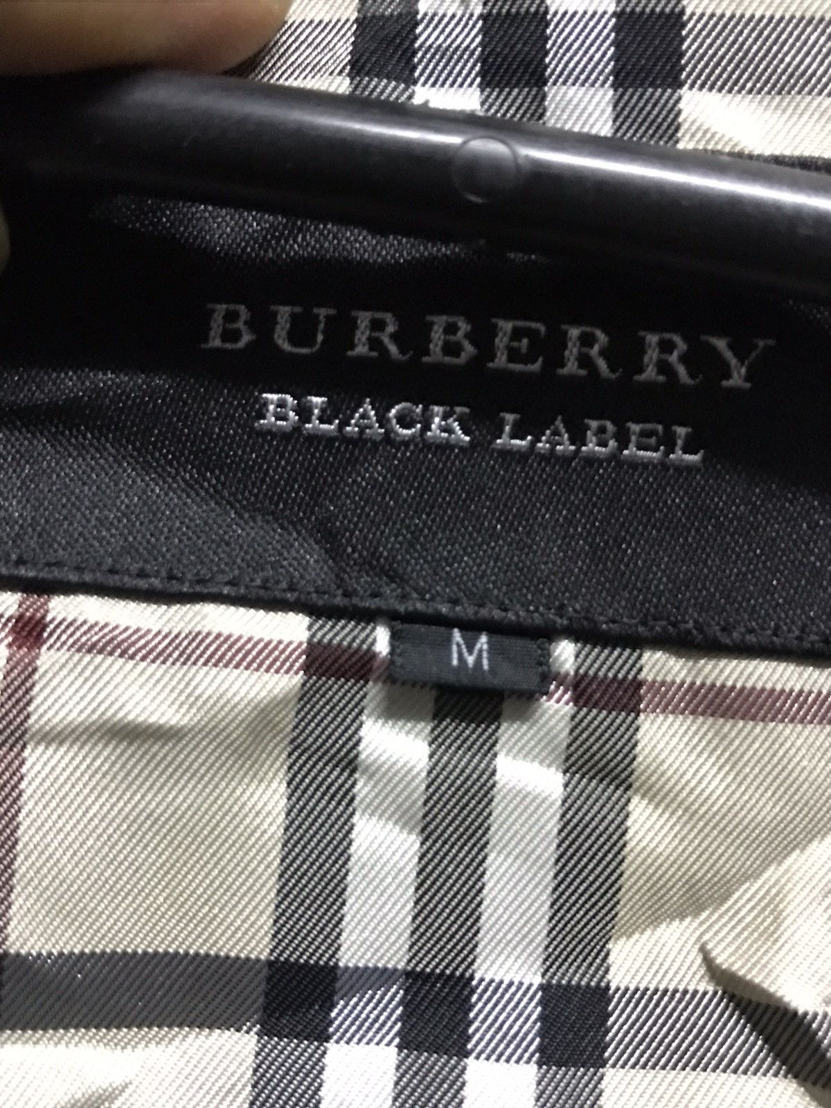 Burberry Burberry black label long coat Size US M / EU 48-50 / 2 - 9 Thumbnail