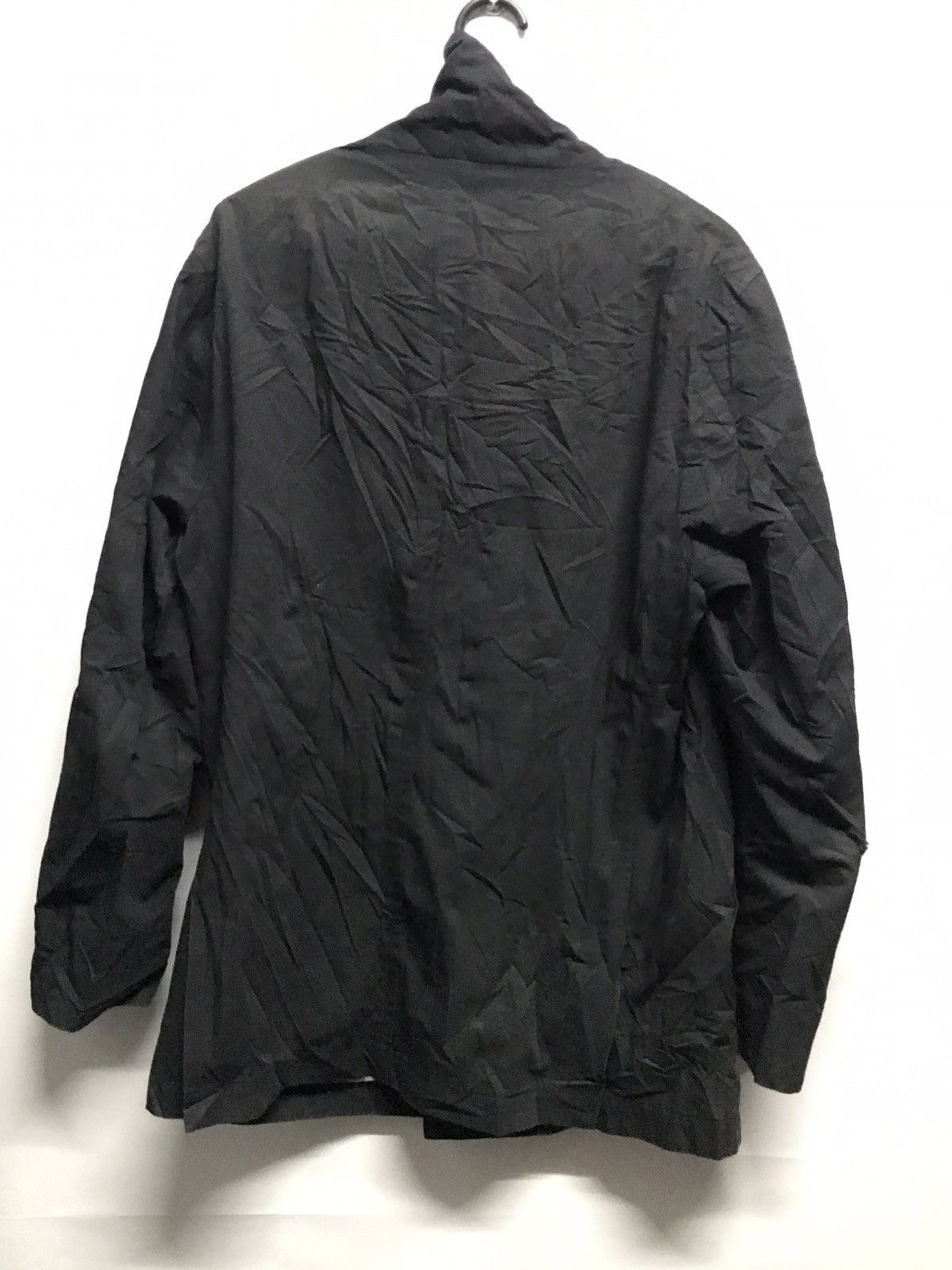 Burberry Burberry black label long coat Size US M / EU 48-50 / 2 - 2 Thumbnail