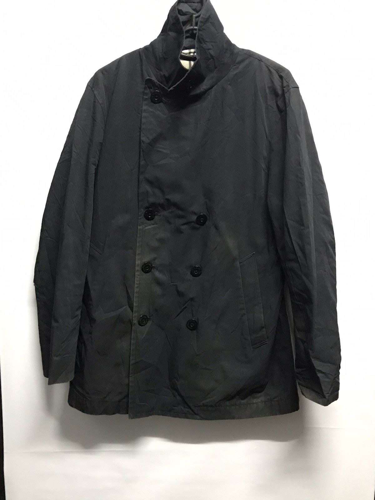 Burberry Burberry black label long coat Size US M / EU 48-50 / 2 - 1 Thumbnail