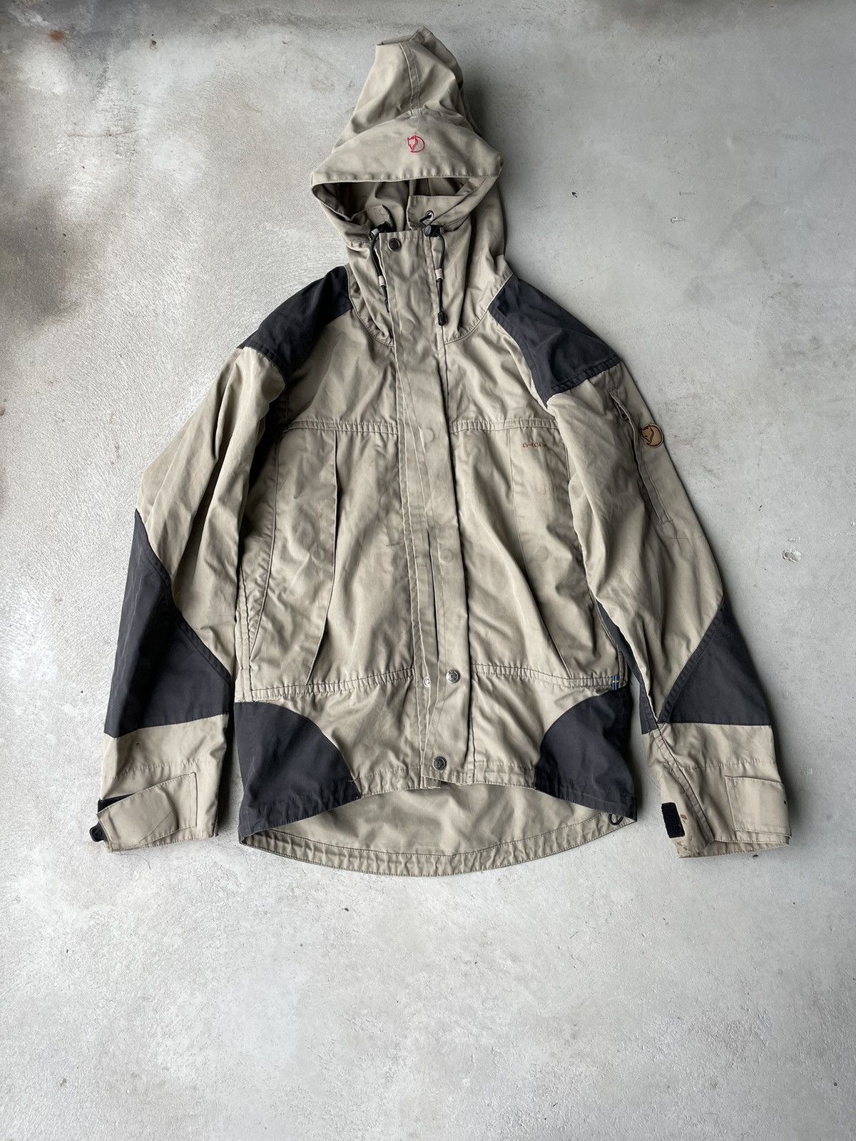 Vintage Fjall Raven Ninja 🥷 Jacket | Grailed