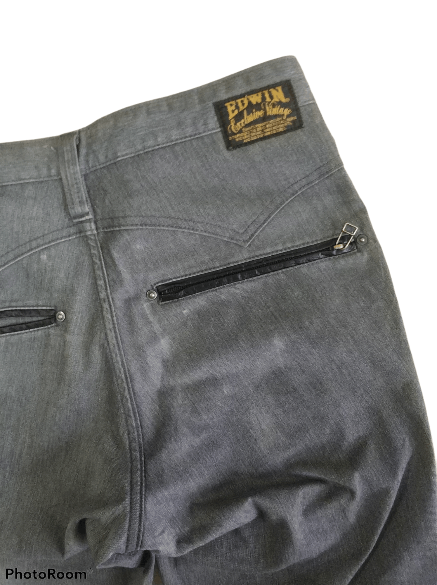 Edwin 🔥Rare Edwin Exclusive Vintage Denim Pants Size US 33 - 9 Thumbnail
