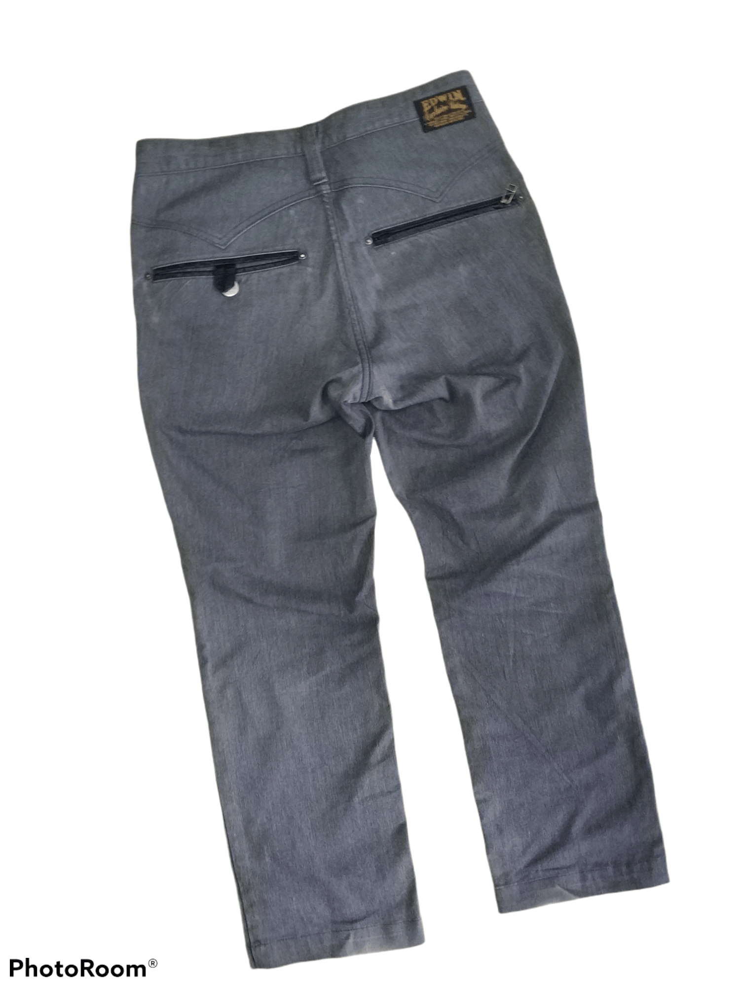 Edwin 🔥Rare Edwin Exclusive Vintage Denim Pants Size US 33 - 2 Thumbnail