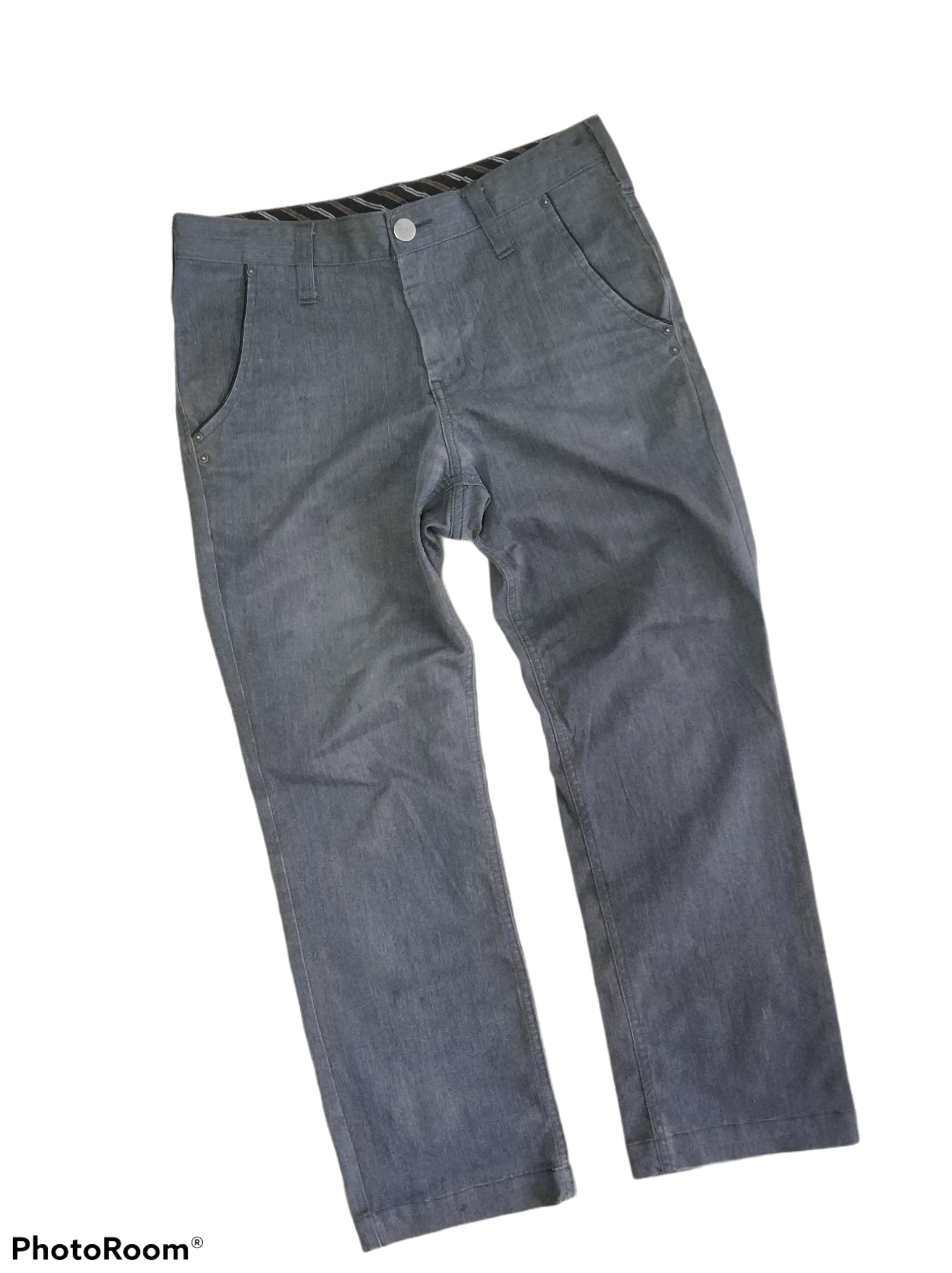 Edwin 🔥Rare Edwin Exclusive Vintage Denim Pants Size US 33 - 1 Thumbnail