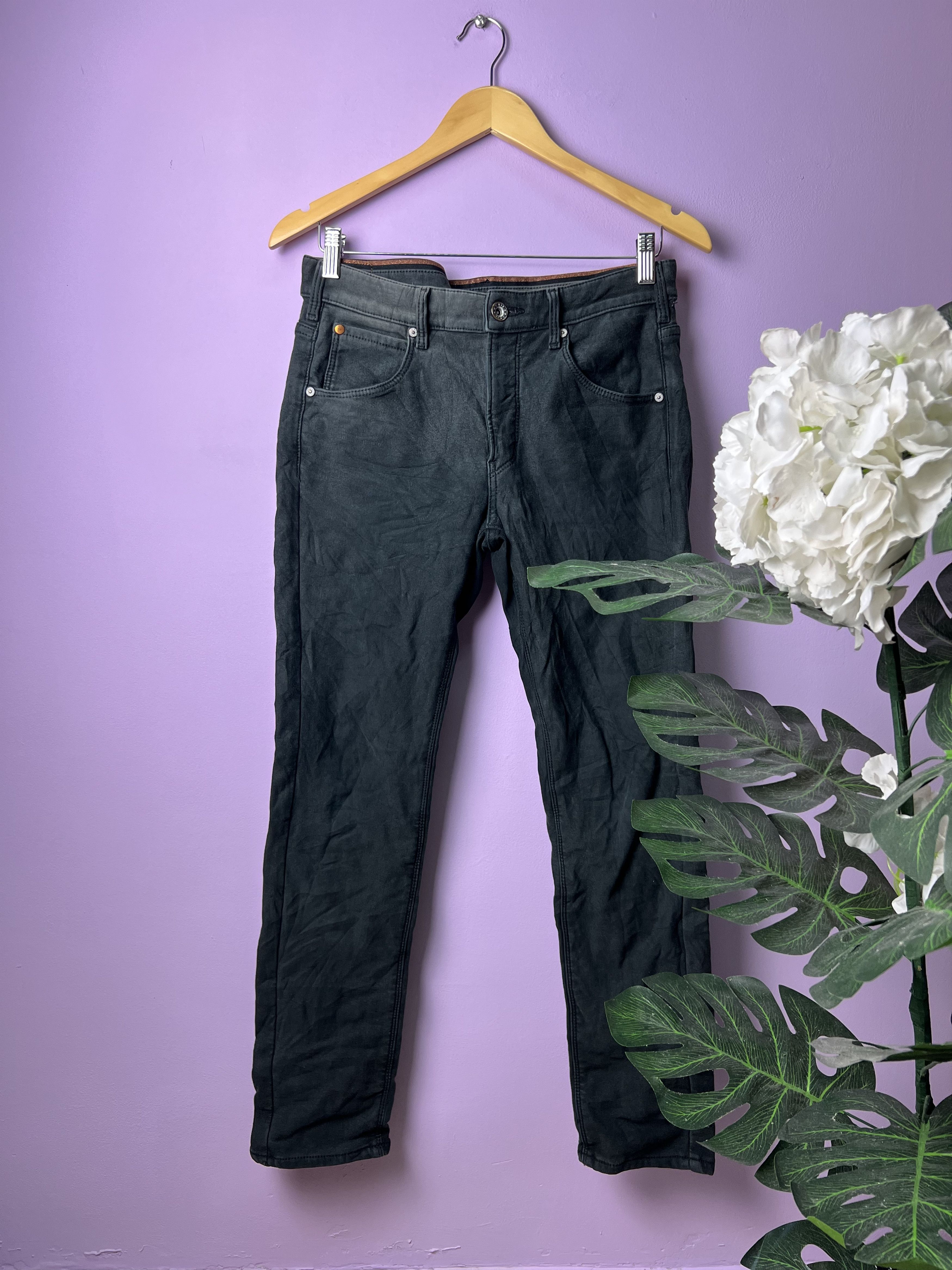 🔥Vintage Edwin Jersey Distressed Denim